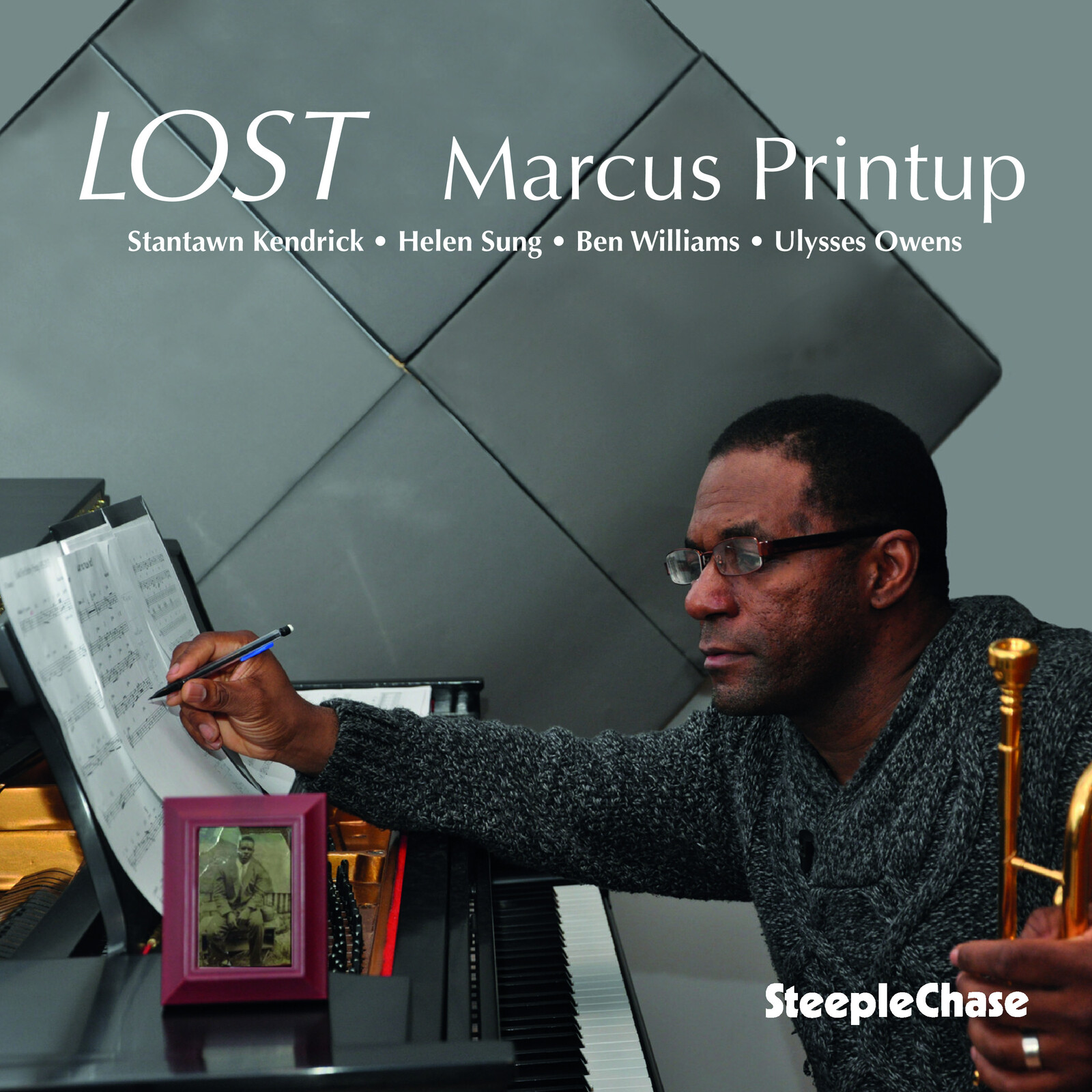 Picture of Marcus Printup - Lost