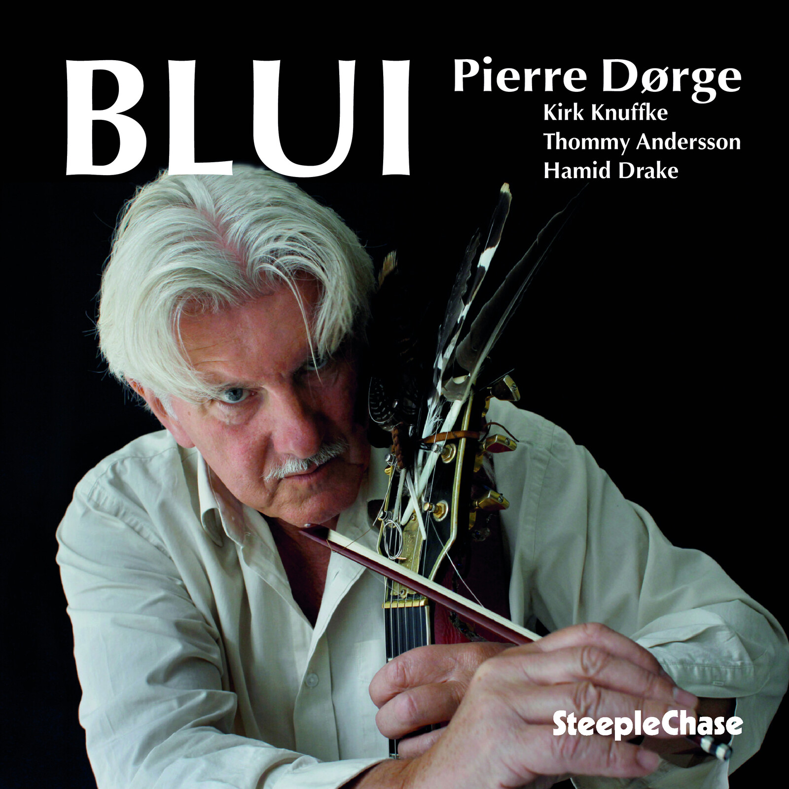 Picture of Pierre Dorge - Blui