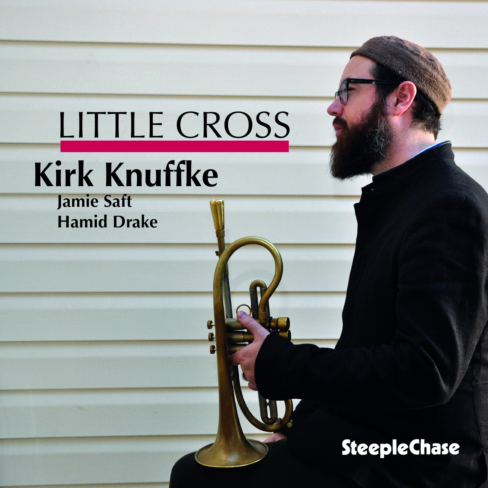 Picture of Kirk Knuffke - Little Cross