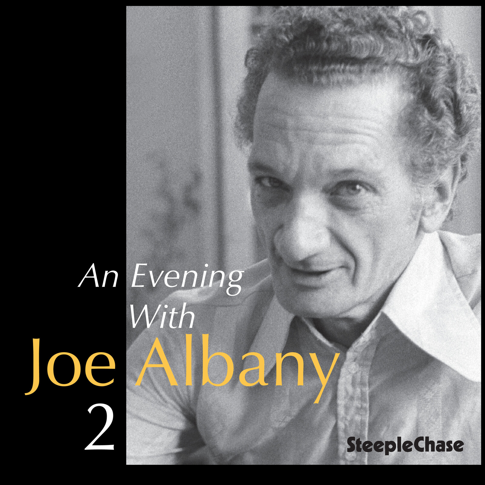 Picture of Joe Albany - An Evening With Joe Albany 2