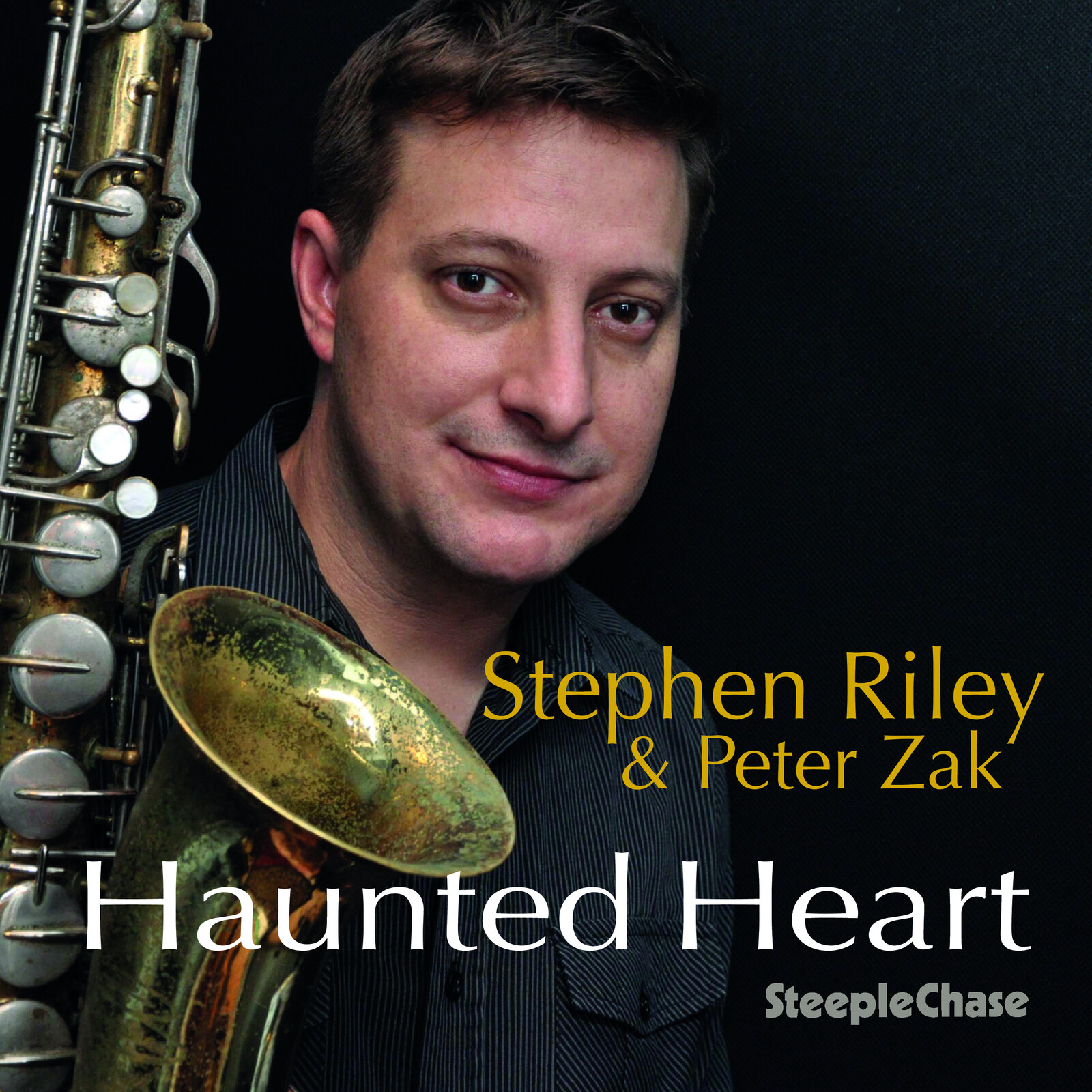 Picture of Stephen Riley & Peter Zak - Haunted Heart