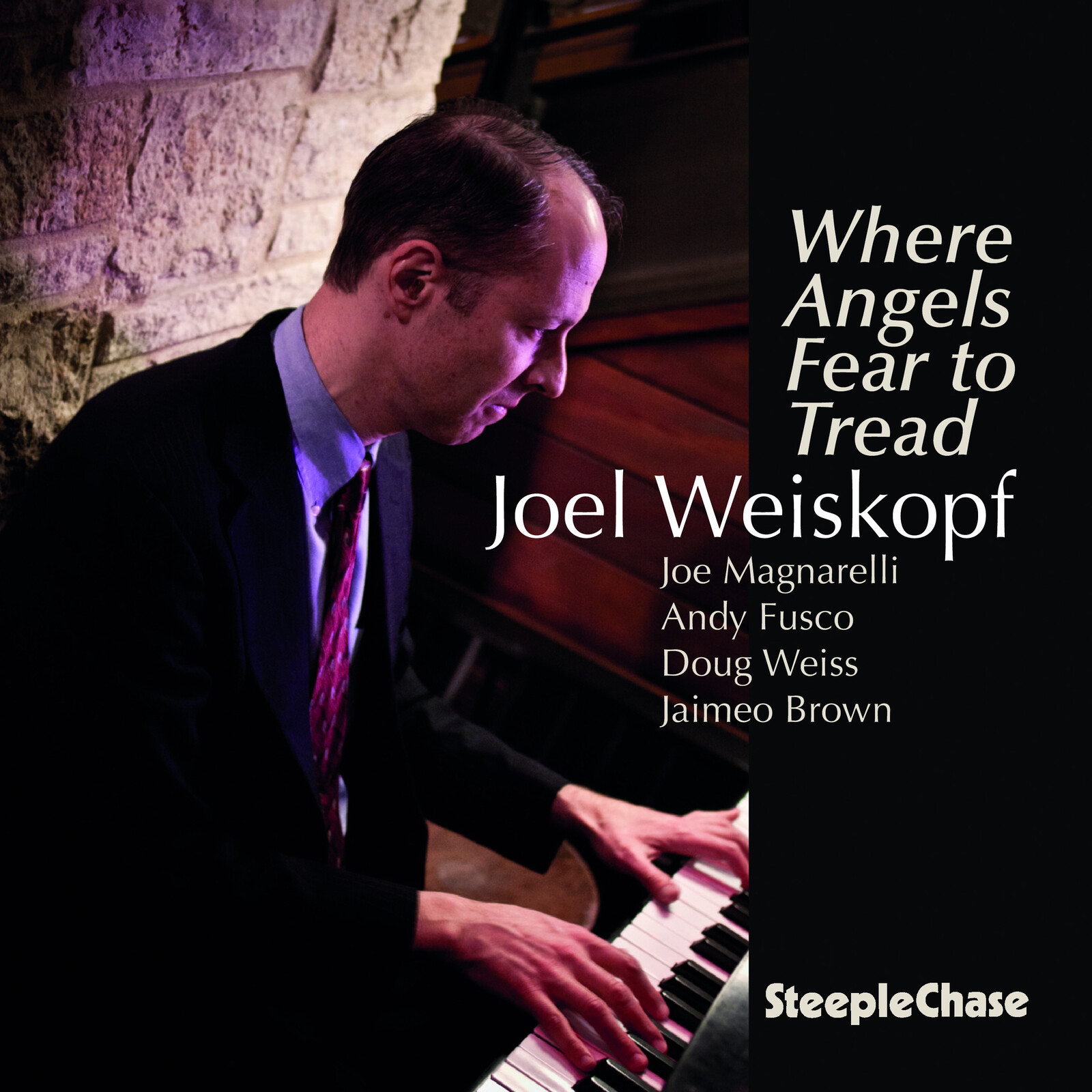 Picture of Joel Weiskopf - Where Angels Fear to Tread