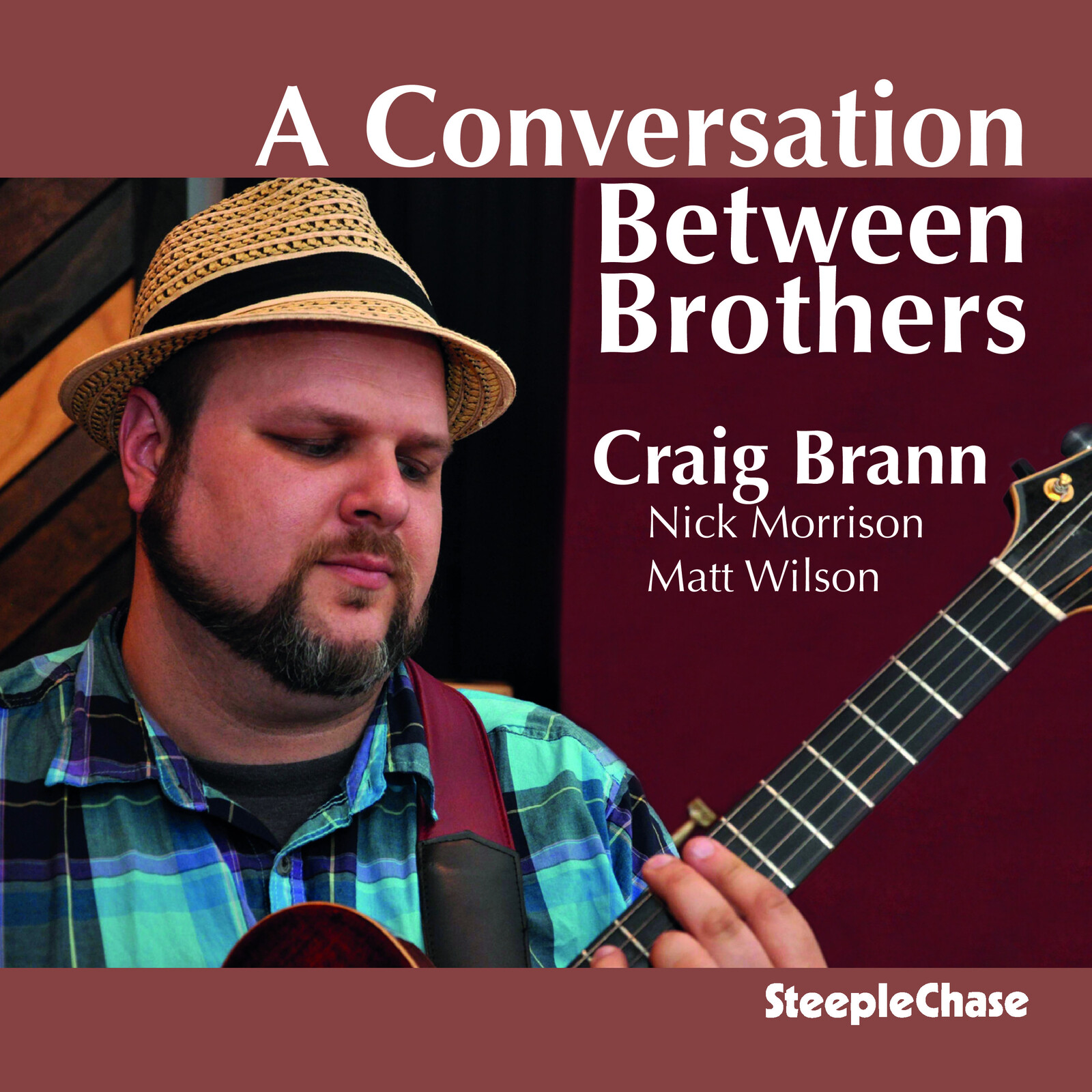 Picture of Craig Brann - A Conversation Between Brothers