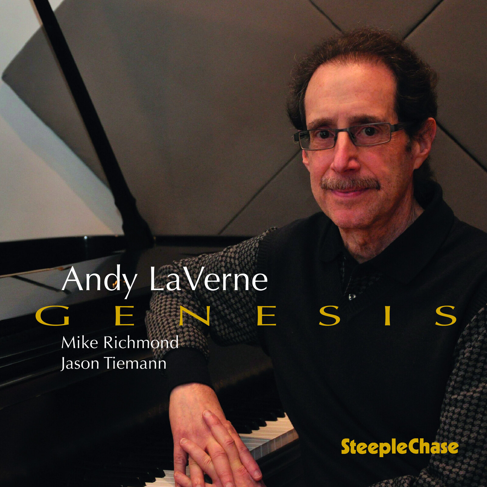 Picture of Andy LaVerne - Genesis