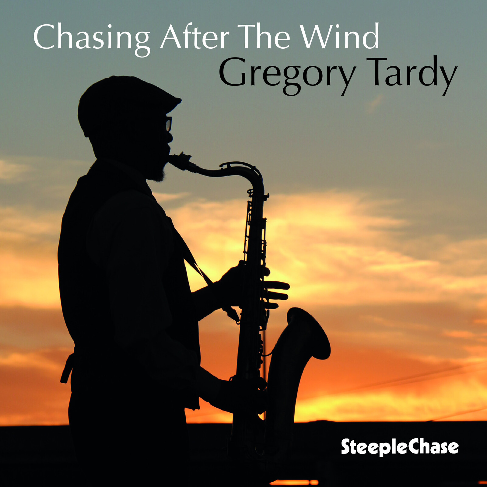 Picture of Gregory Tardy - Chasing After The Wind