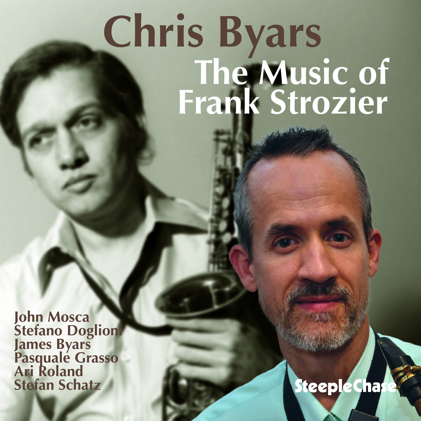 Picture of Chris Byars - The Music of Frank Strozier