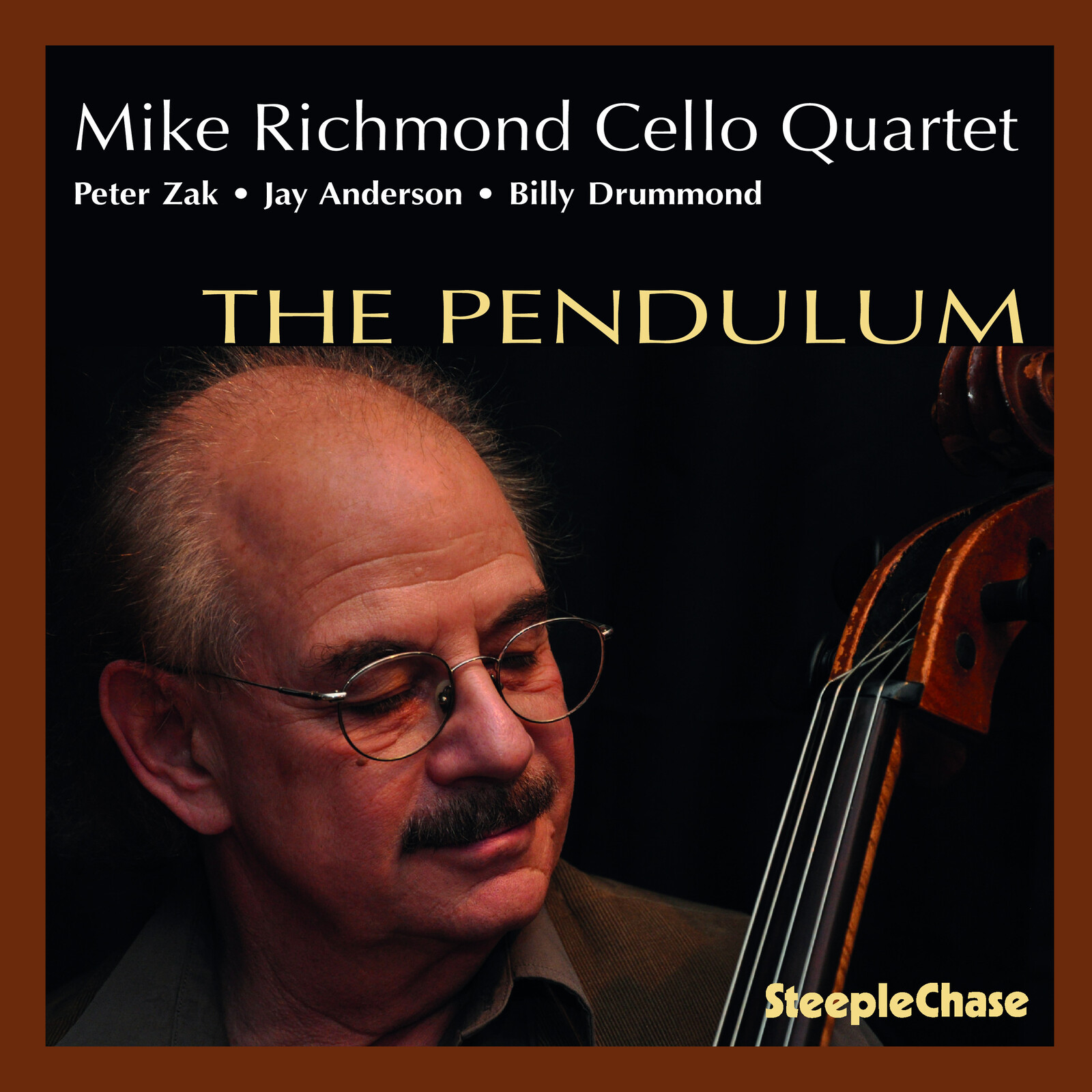 Picture of Mike Richmond - The Pendulum