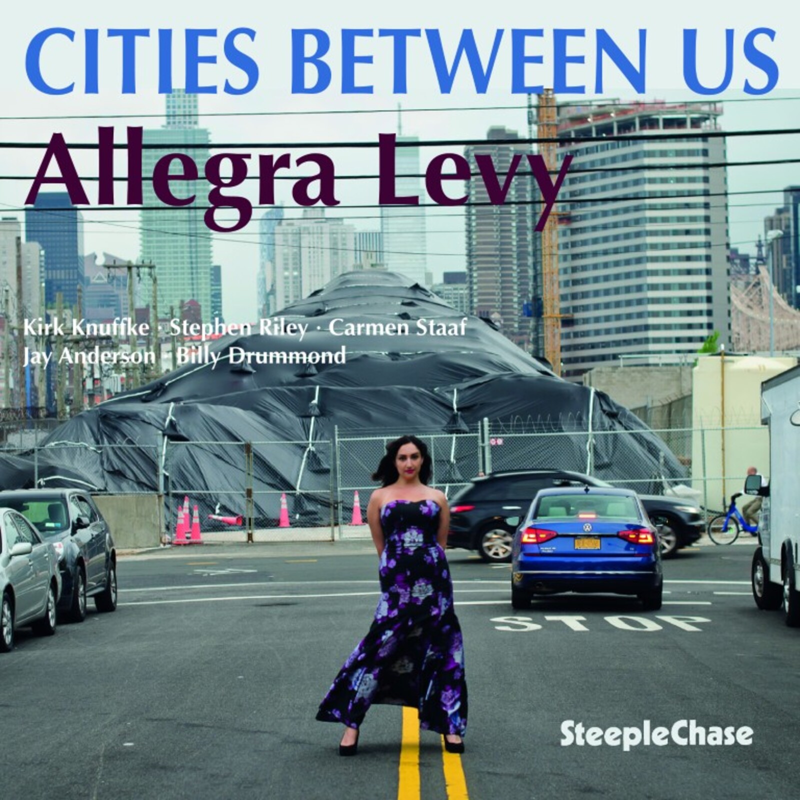 Picture of Allegra Levy - Cities Between Us