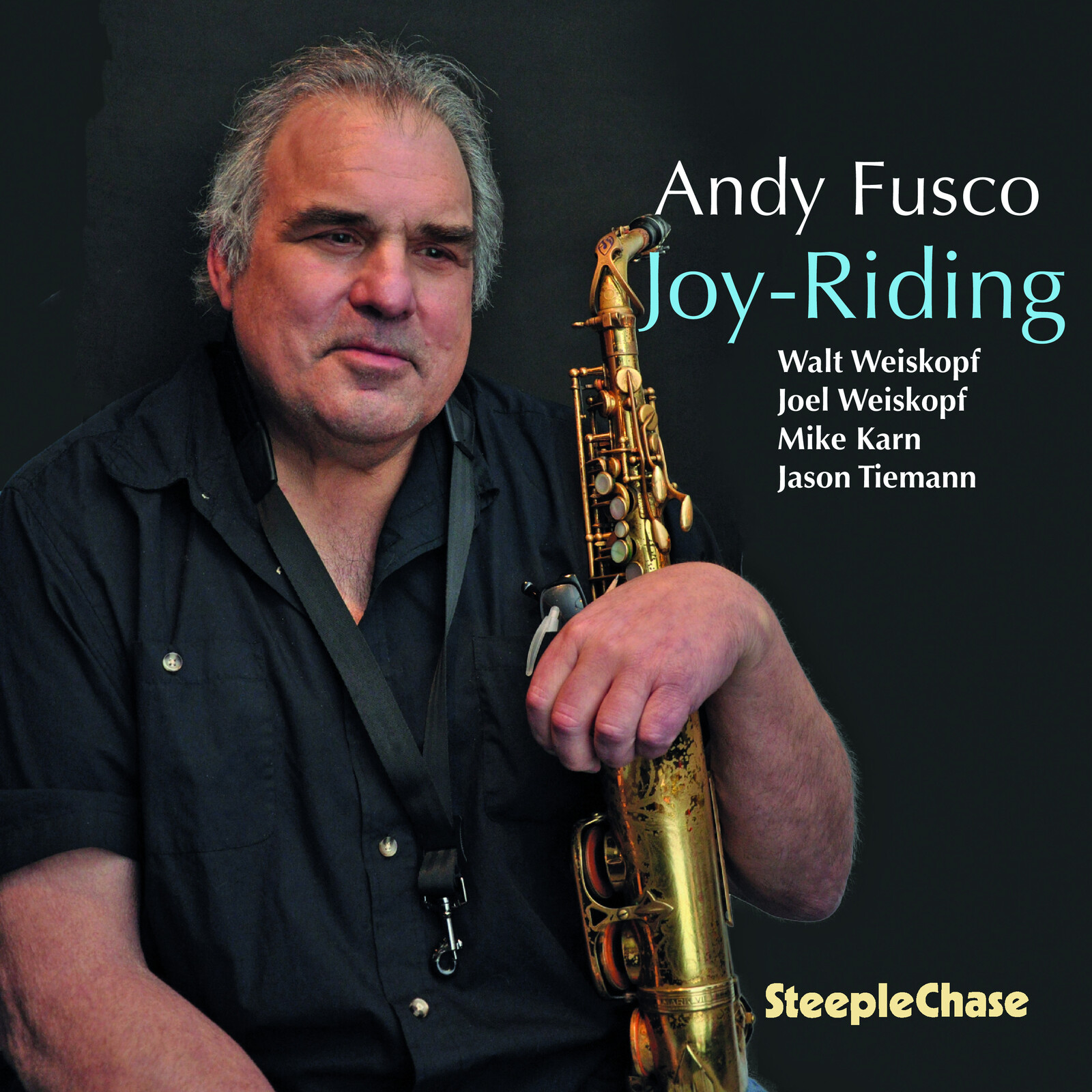 Picture of Andy Fusco - Joy-Riding