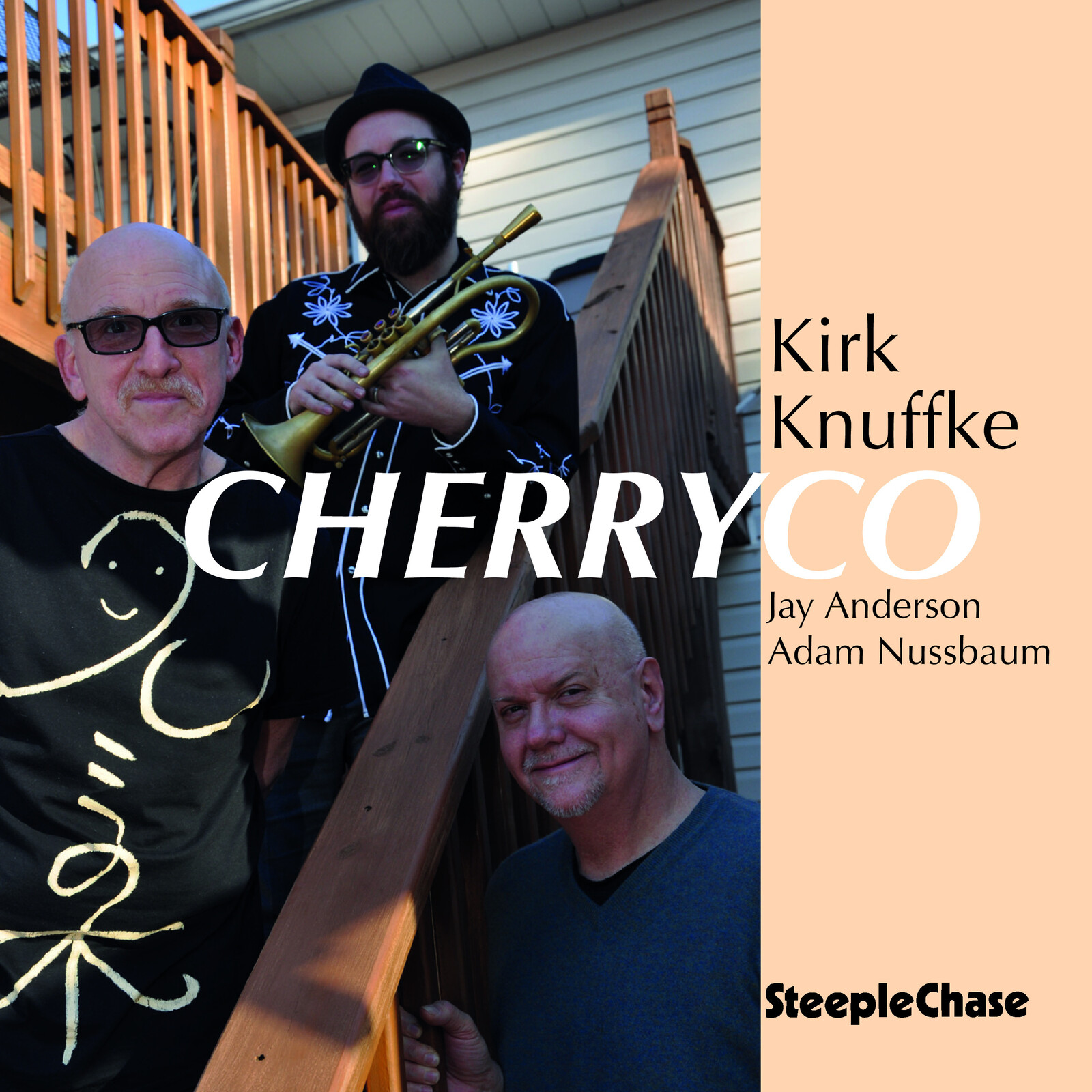 Picture of Kirk Knuffke - Cherryco