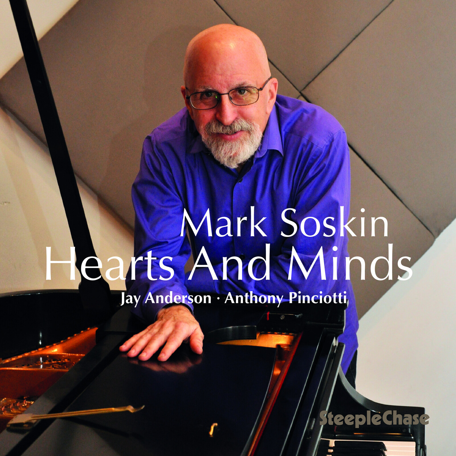 Picture of Mark Soskin - Hearts and Minds