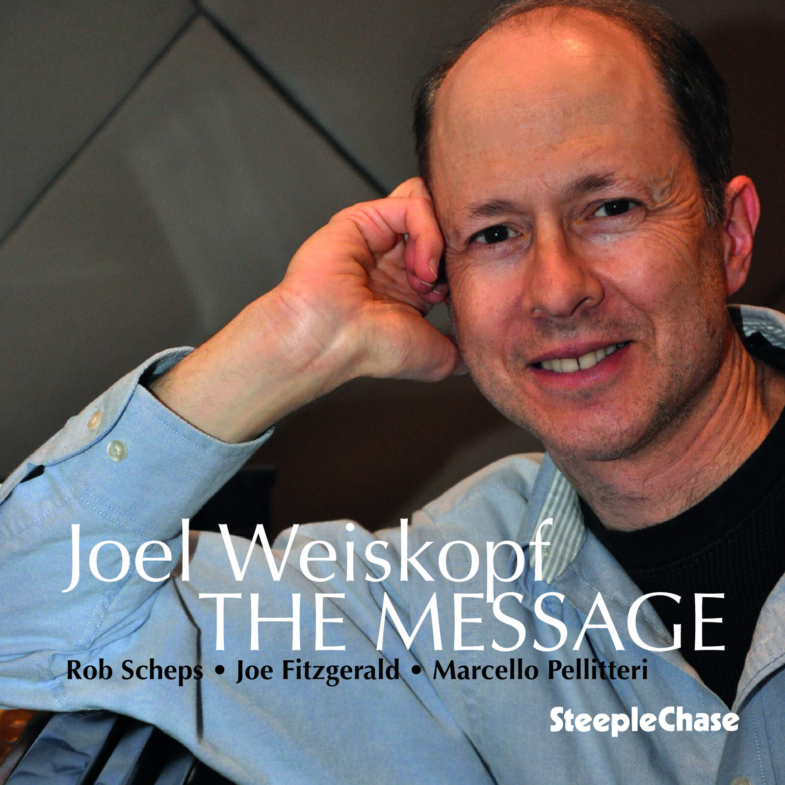 Picture of Joel Weiskopf - The Message