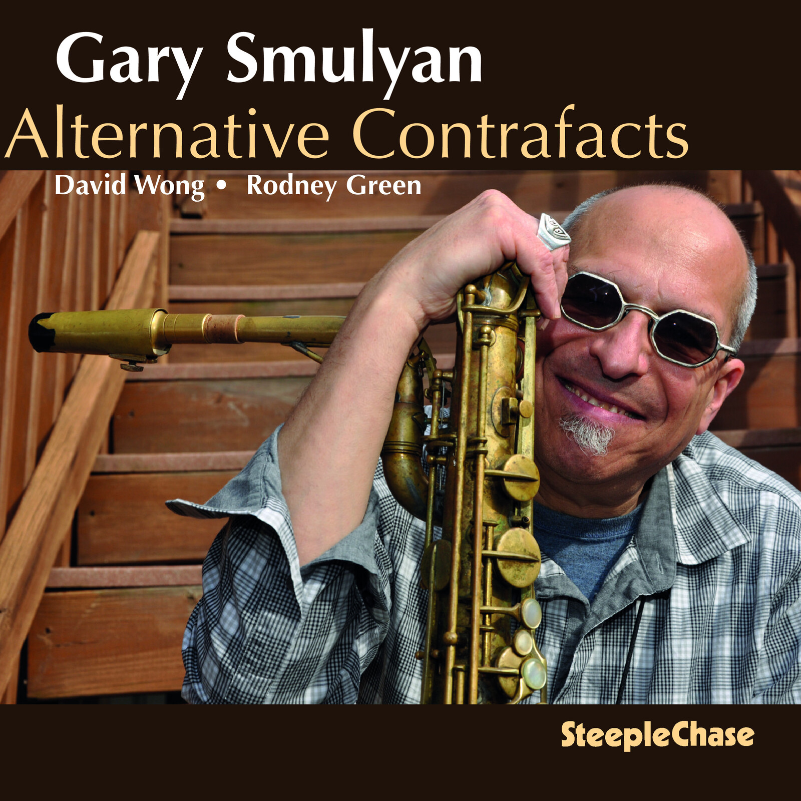 Picture of Gary Smulyan - Alternative Contrafacts