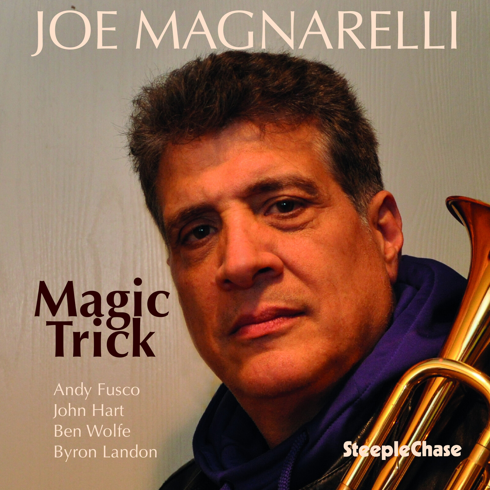 Picture of Joe Magnarelli - Magic Trick