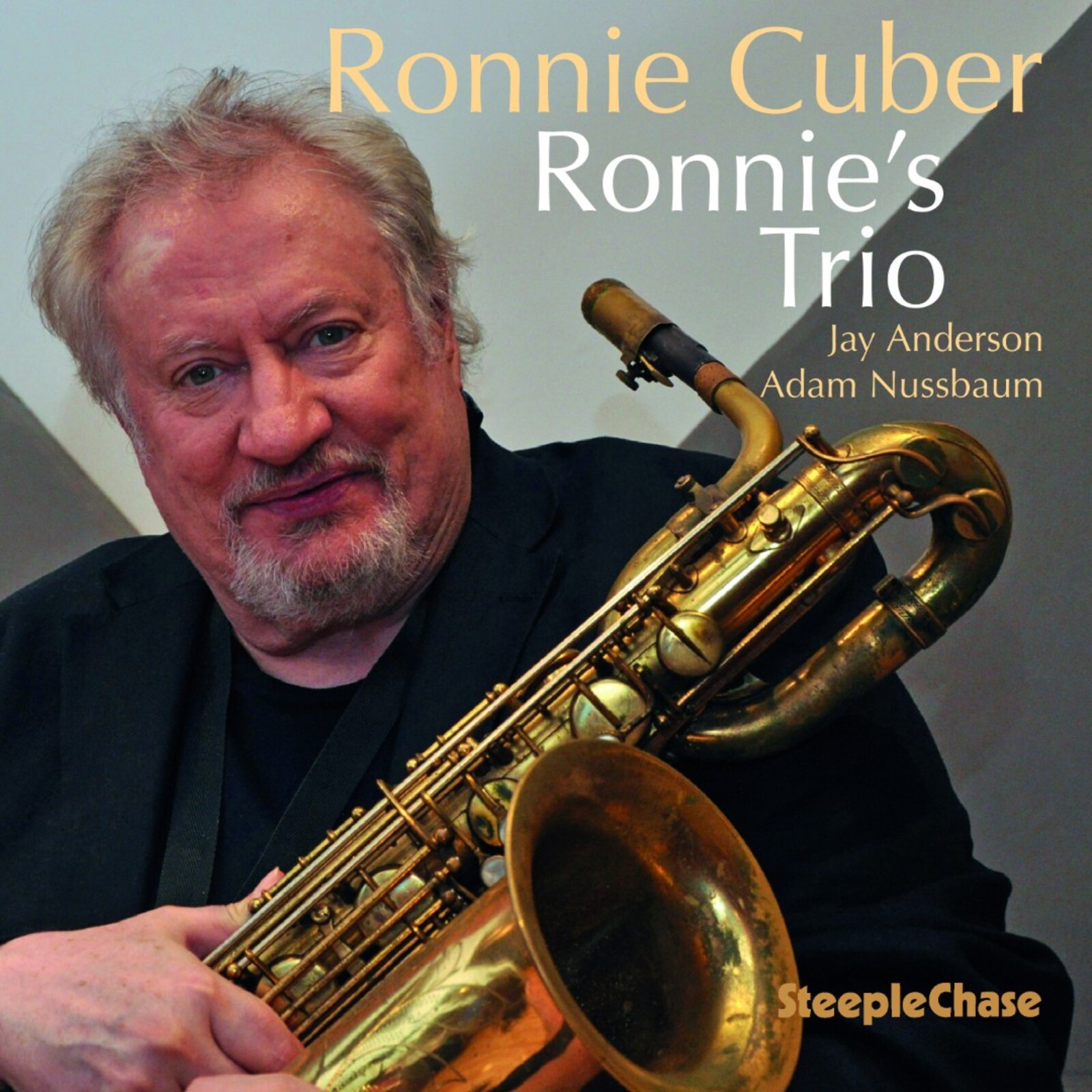 Picture of Ronnie Cuber - Ronnie's Trio