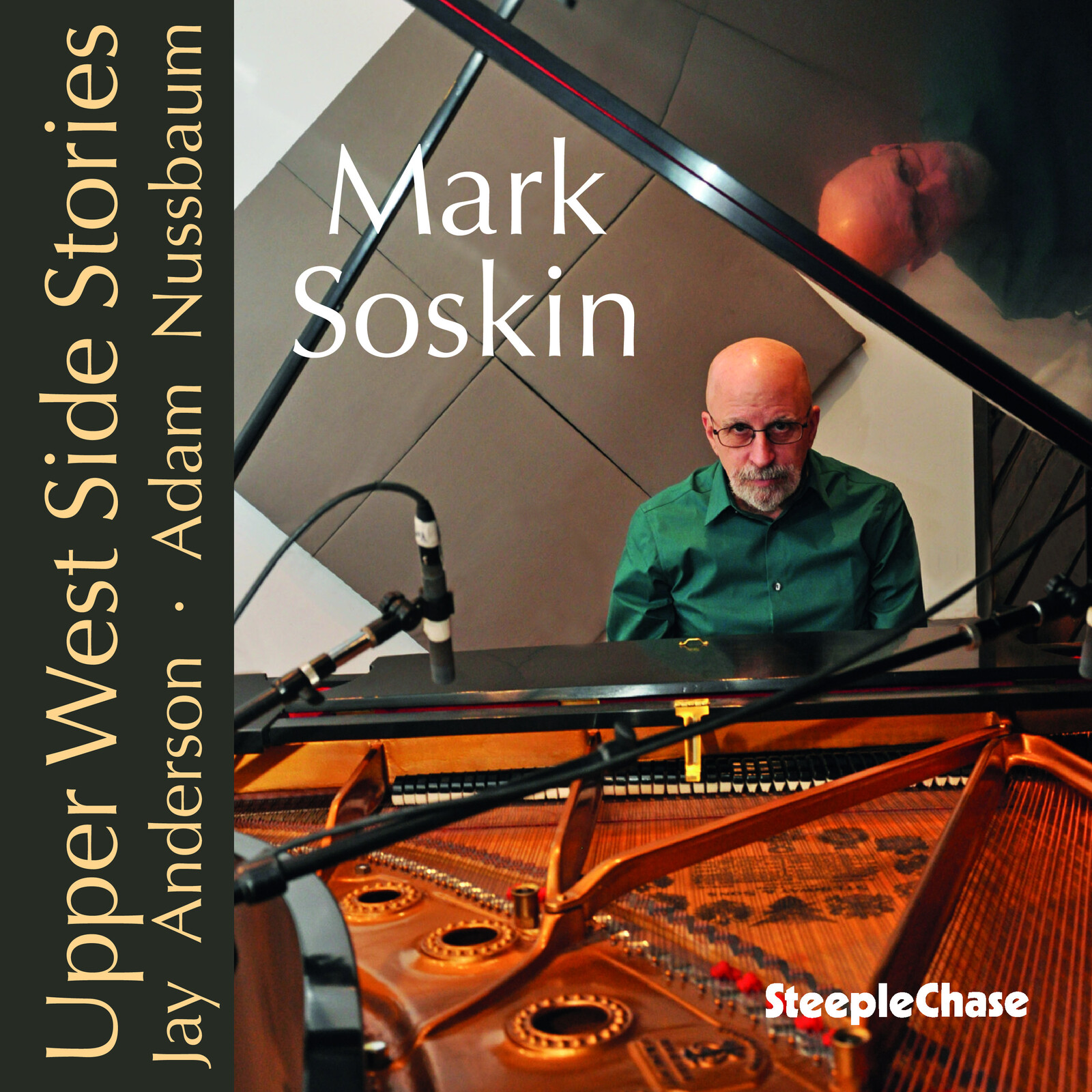 Picture of Mark Soskin - Upper West Side Stories