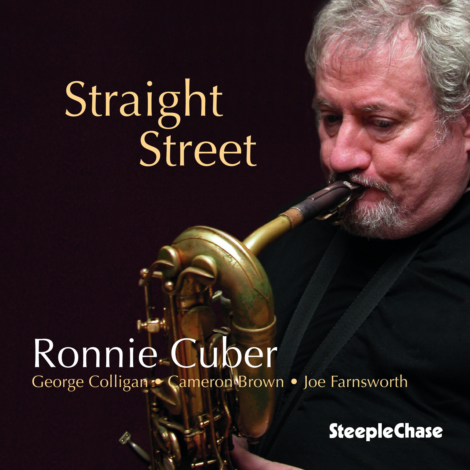 Picture of Ronnie Cuber - Straight Street