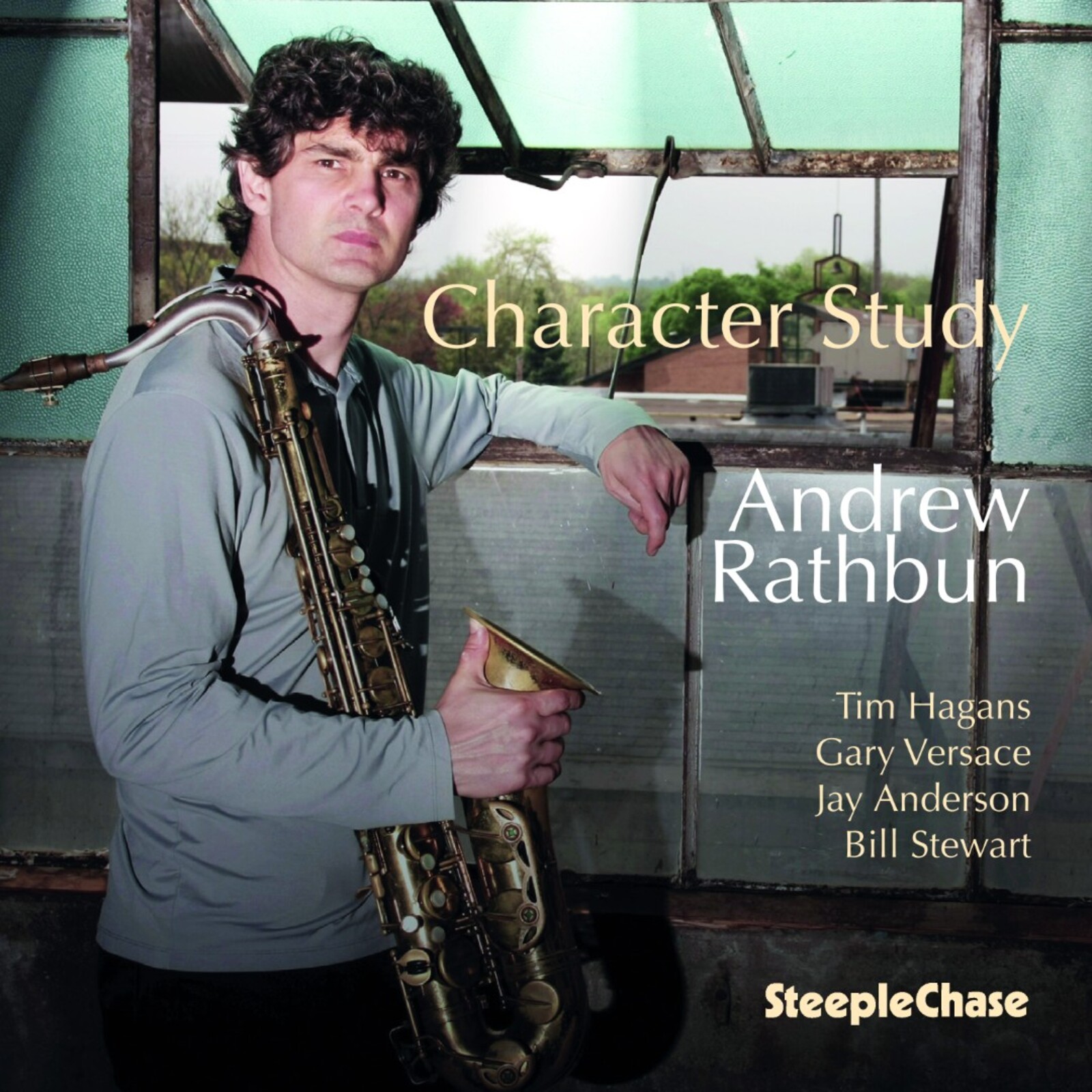 Picture of Andrew Rathbun - Character Study