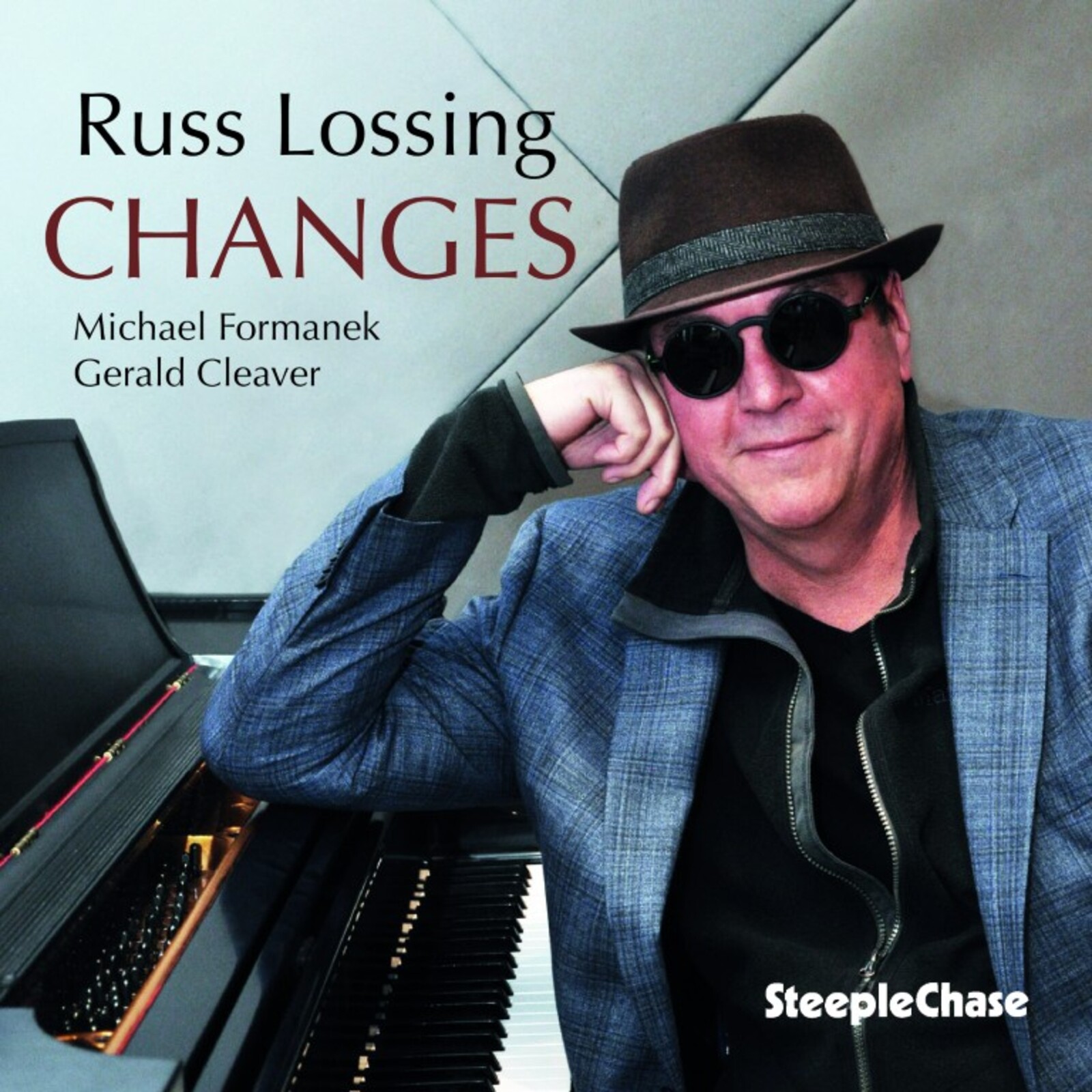 Picture of Russ Lossing - Changes