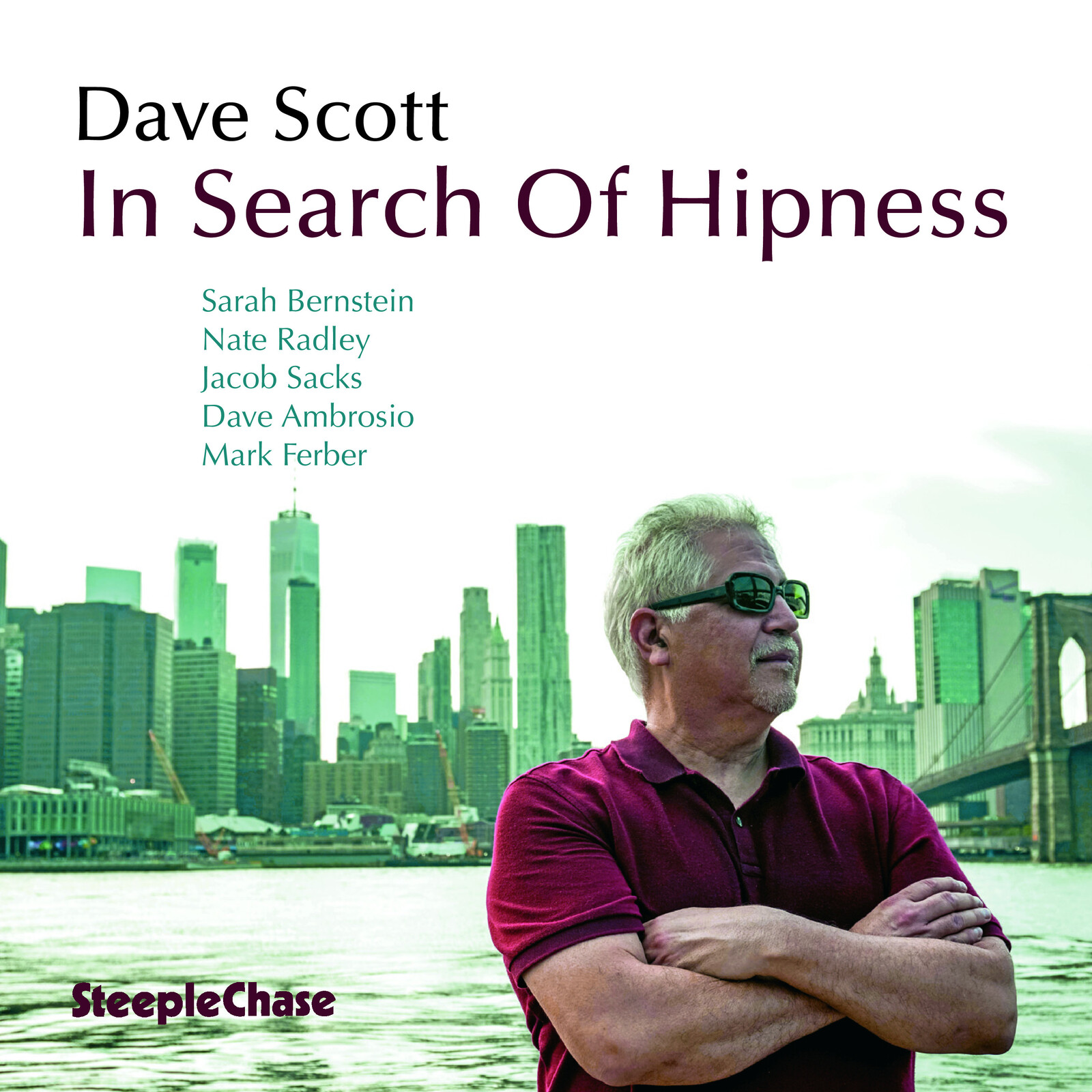 Picture of Dave Scott - In Search of Hipness