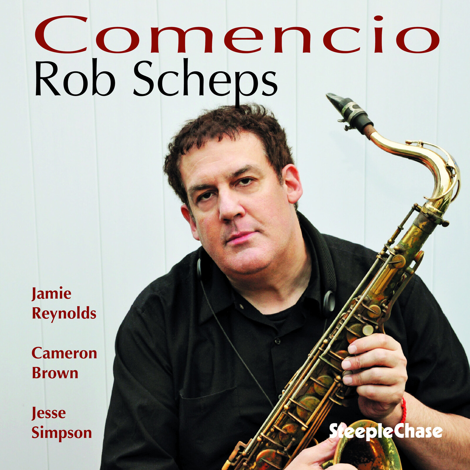 Picture of Rob Scheps - Comencio