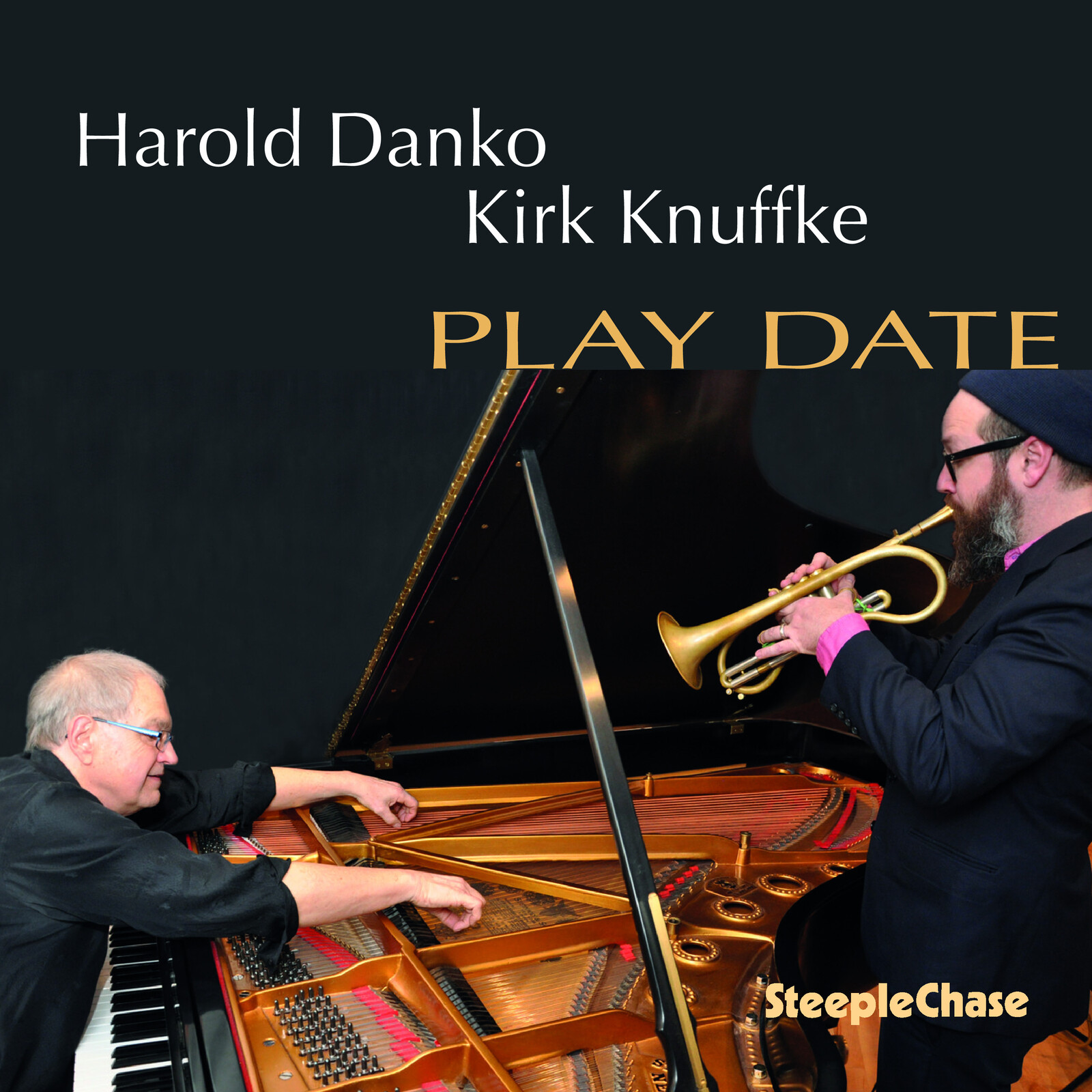 Picture of Harold Danko & Kirk Knuffke - Play Date