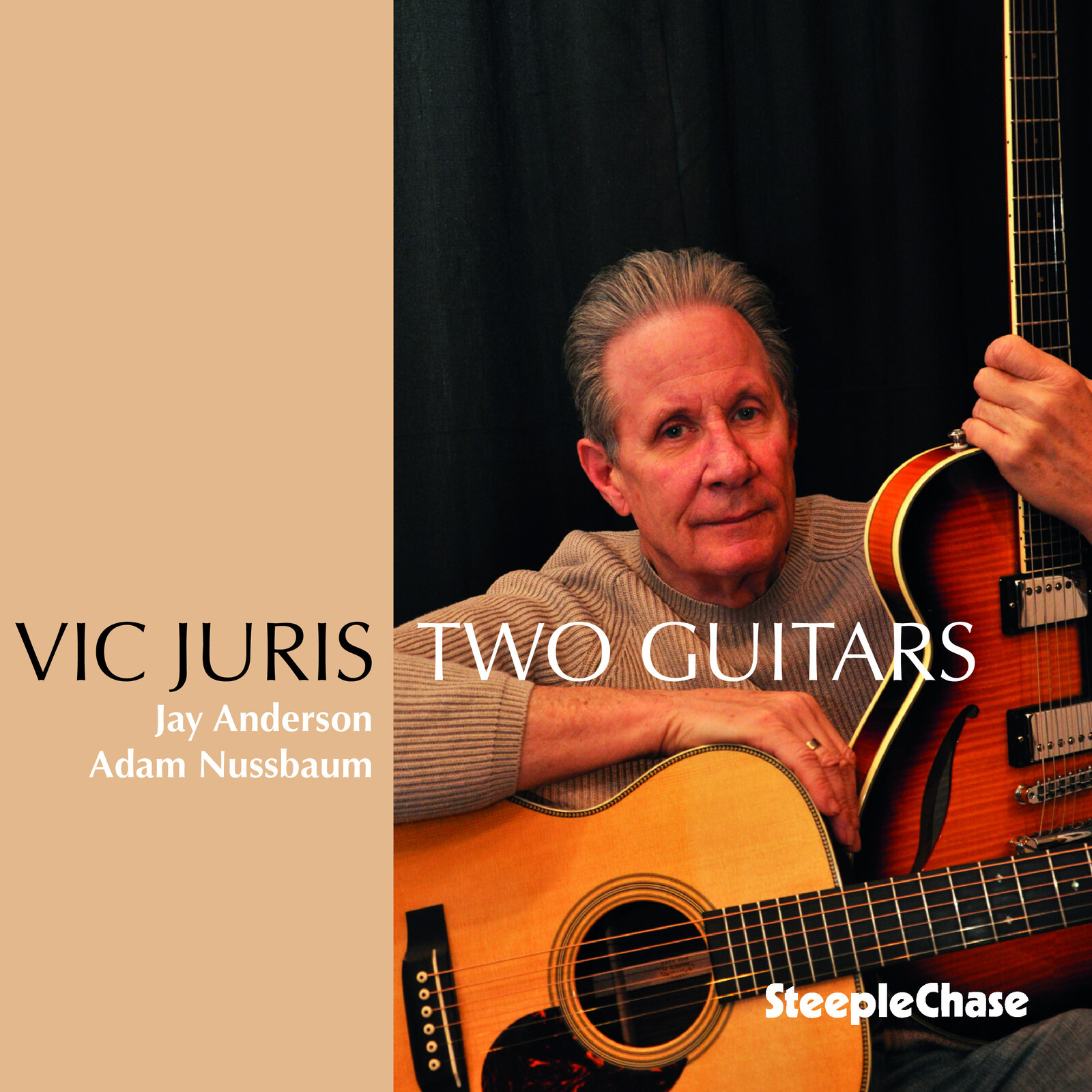 Picture of Vic Juris - Two Guitars