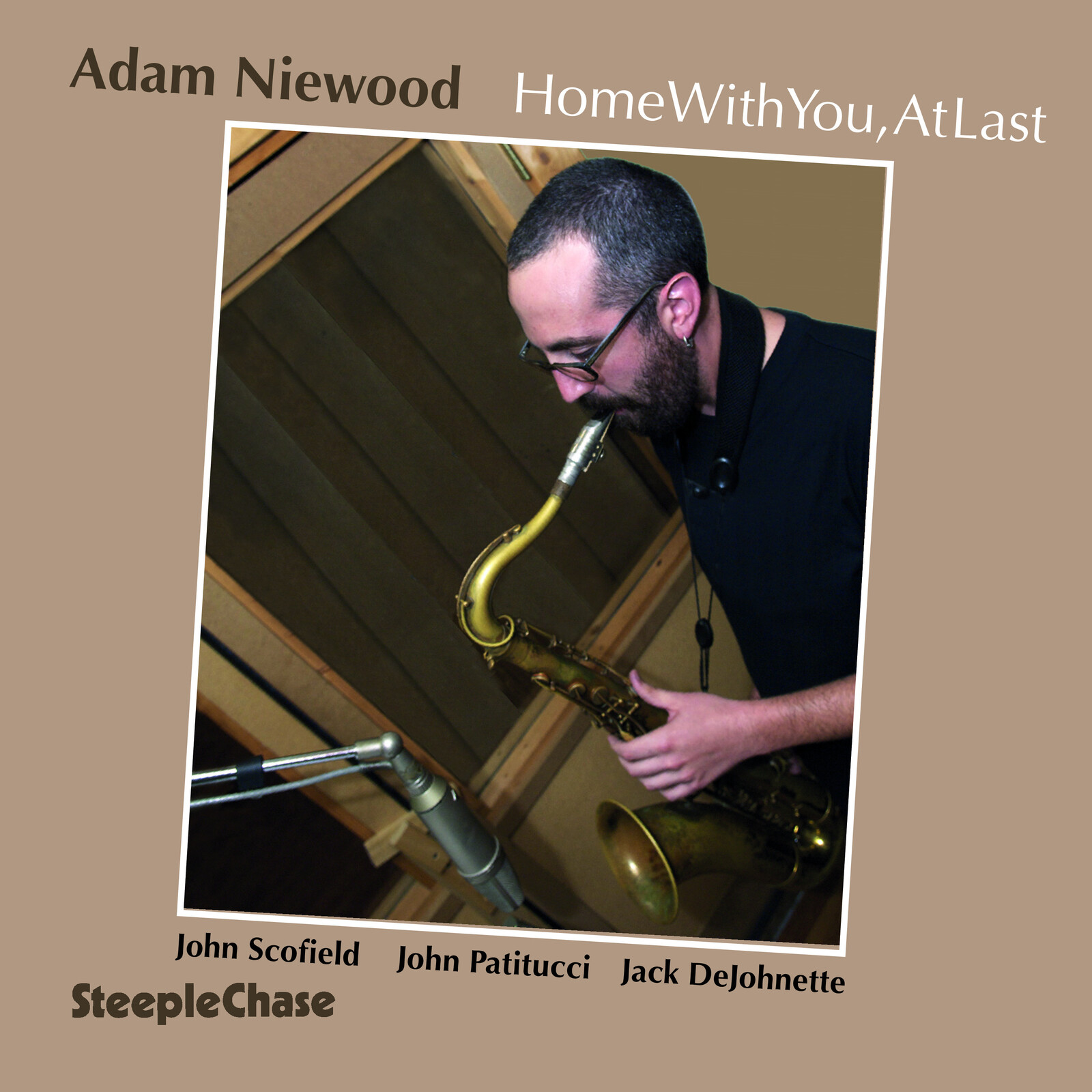 Picture of Adam Niewood - Home With You, At Last