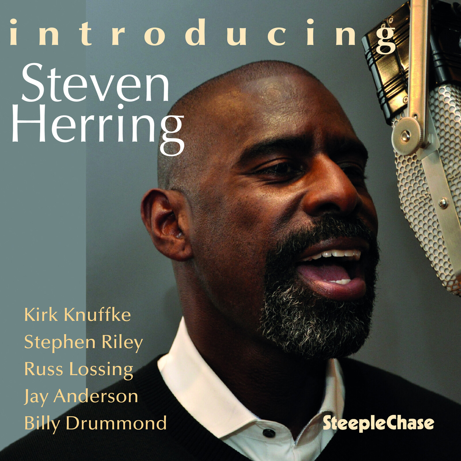 Picture of Steven Herring - Introducing