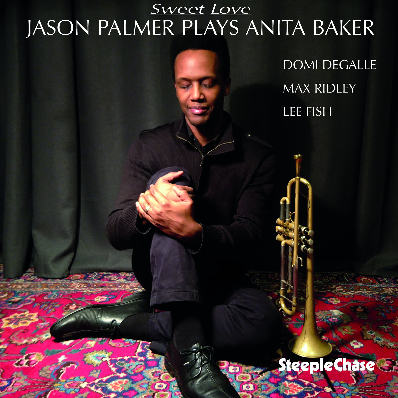 Picture of Jason Palmer - Sweet Love - Jason Parmer Plays Anita Baker