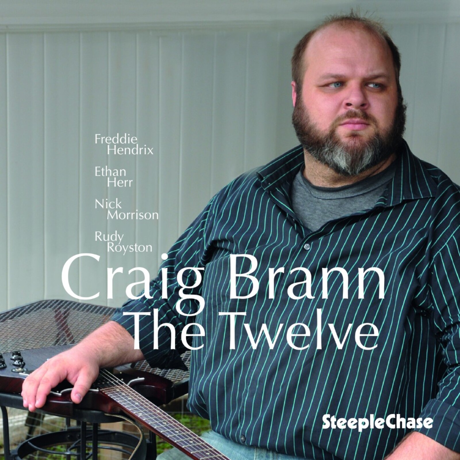 Picture of Craig Brann - The Twelve