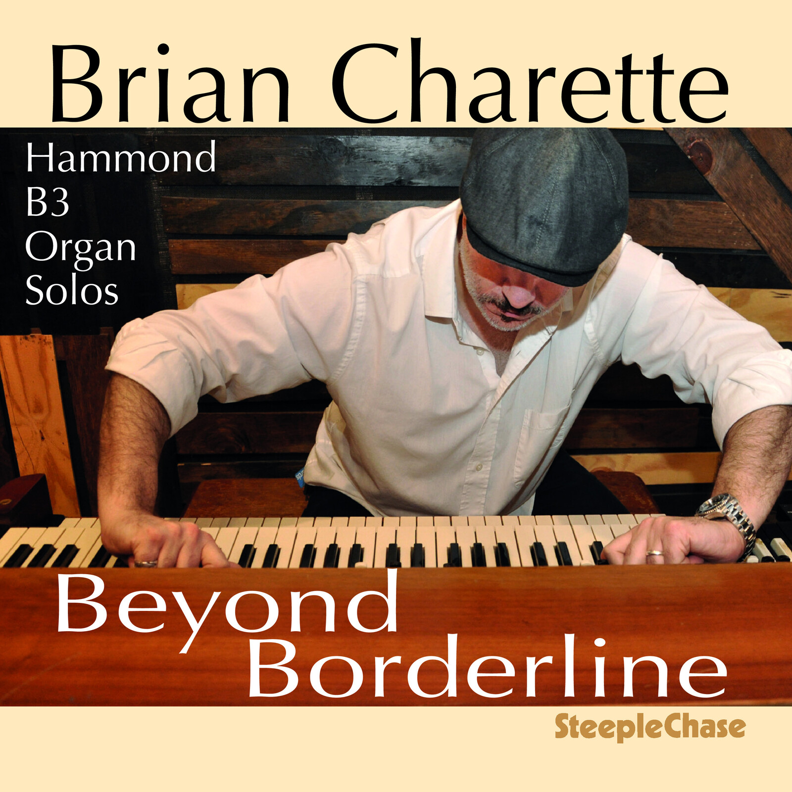 Picture of Brian Charette - Beyond Borderline