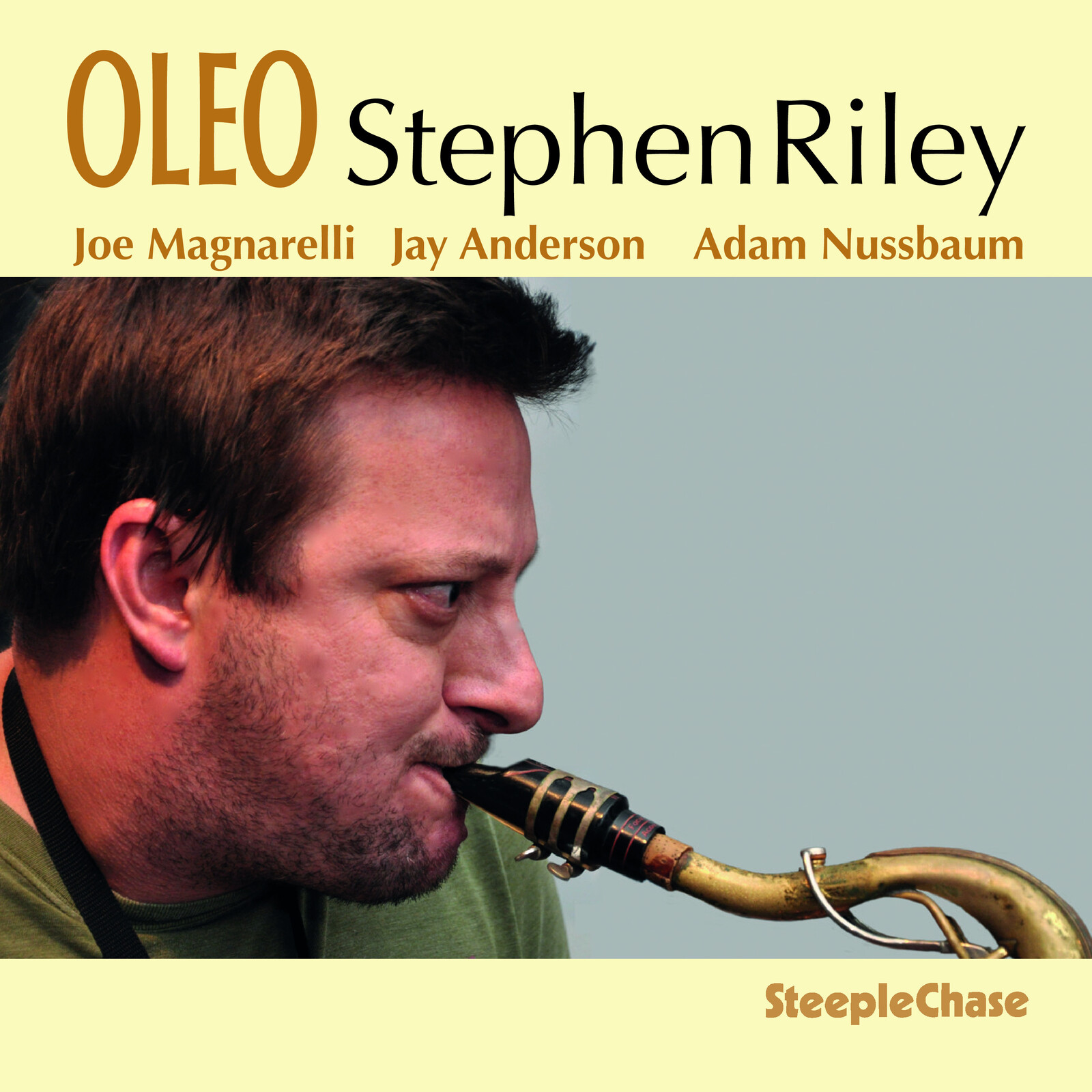 Picture of Stephen Riley - Oleo