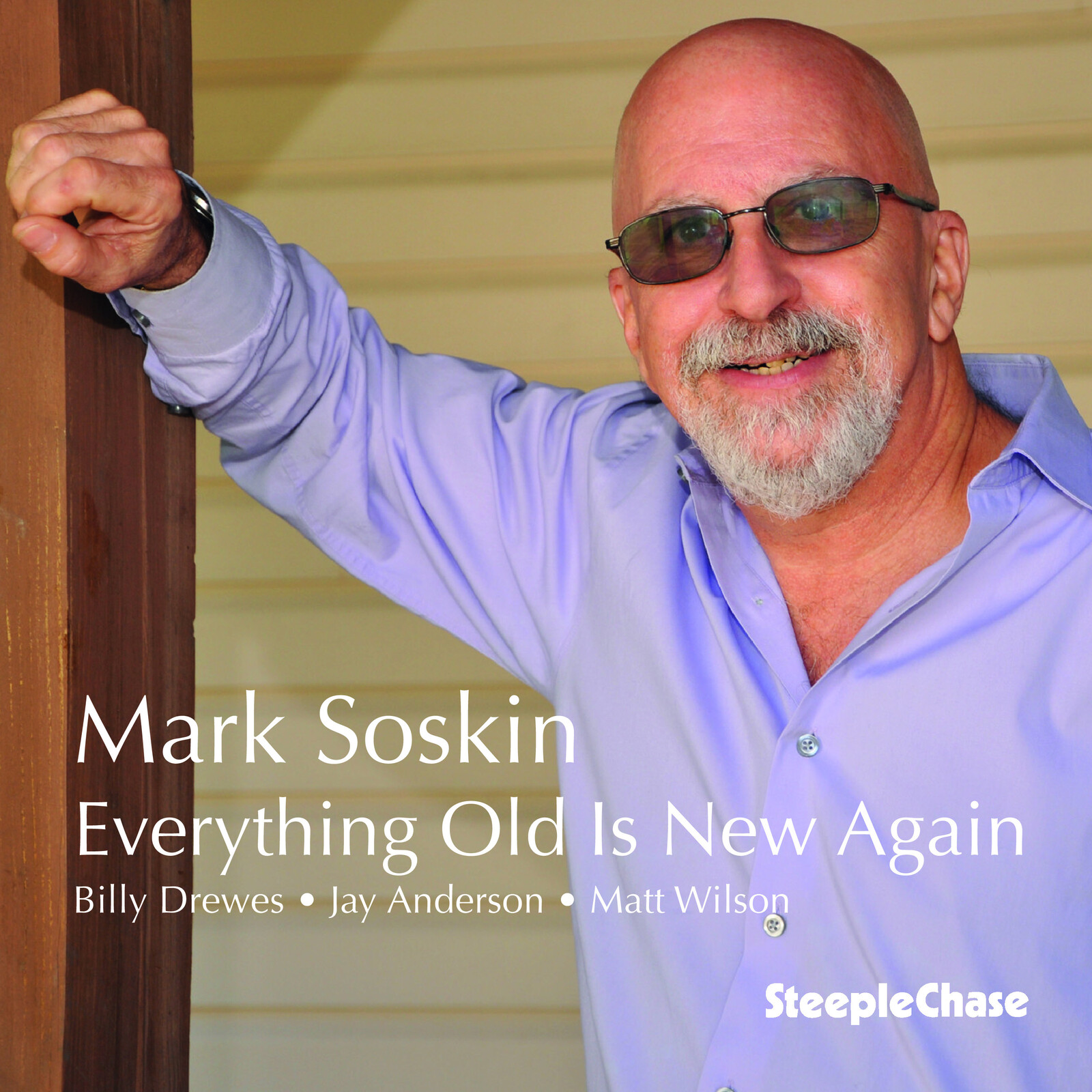 Picture of Mark Soskin - Everything Old is New Again