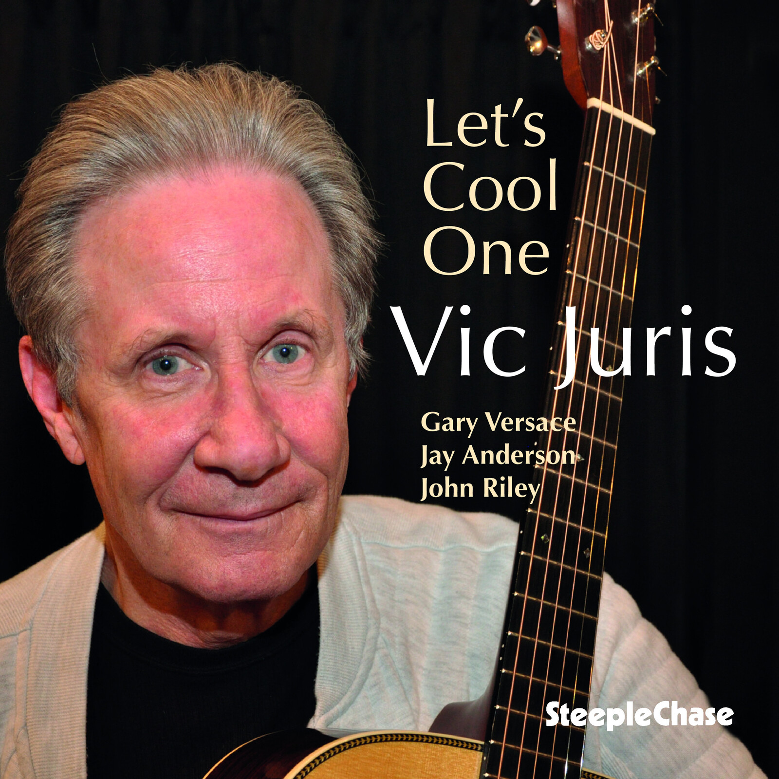 Picture of Vic Juris - Let's Cool One