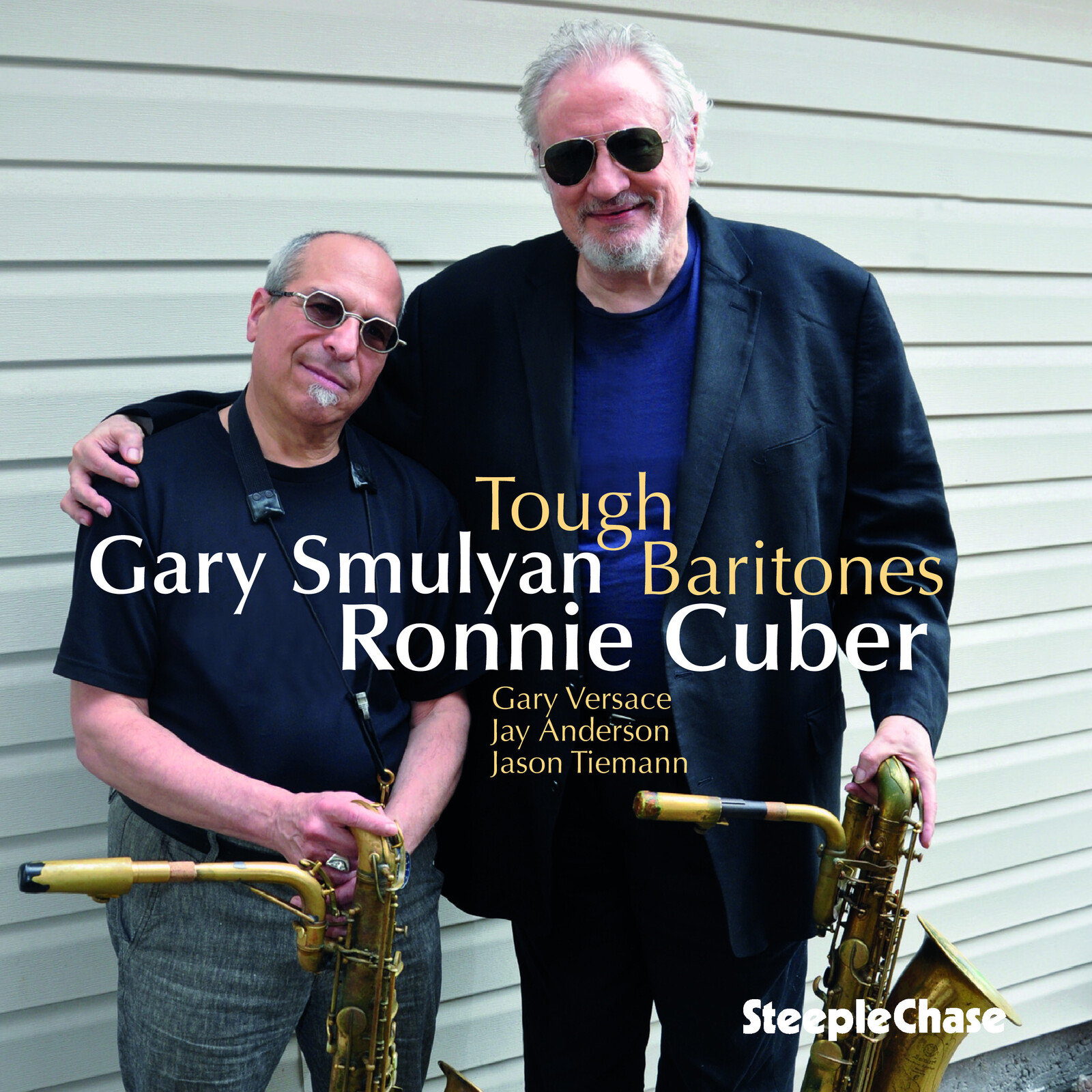Picture of Ronnie Cuber & Gary Smulyan - Tough Baritones