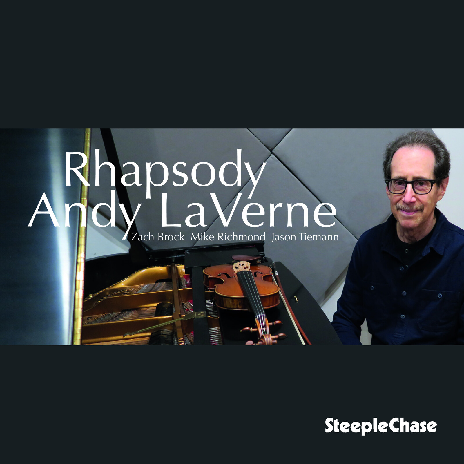 Picture of Andy LaVerne - Rhapsody