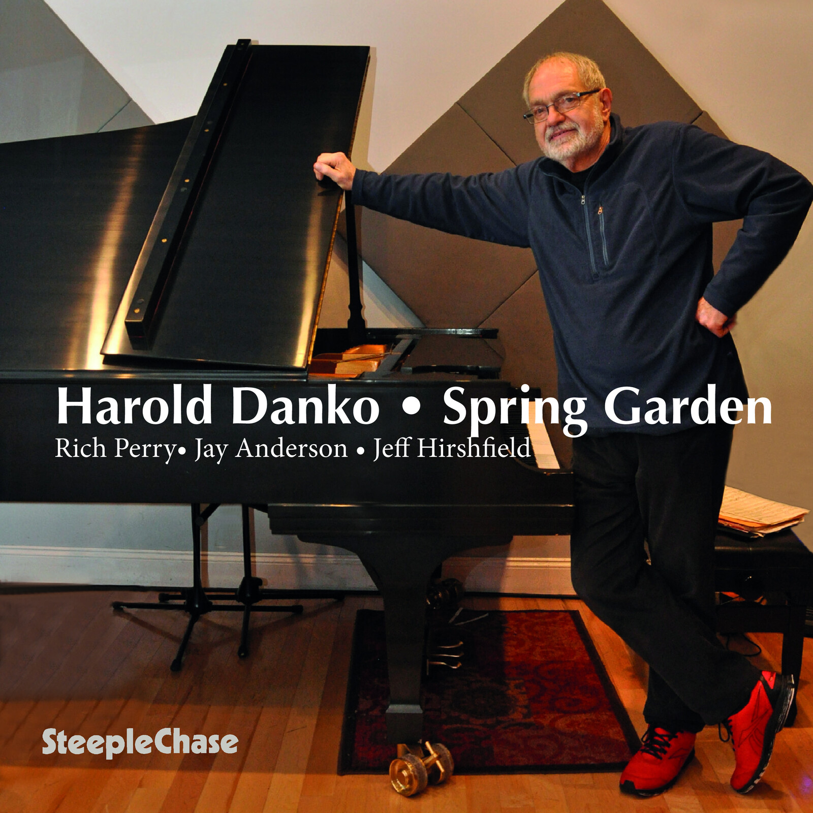 Picture of Harold Danko - Spring Garden