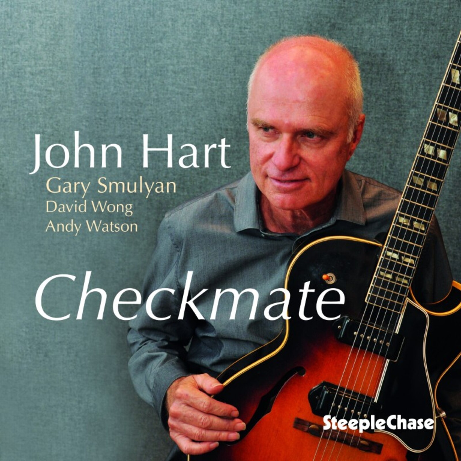 Picture of John Hart - Checkmate