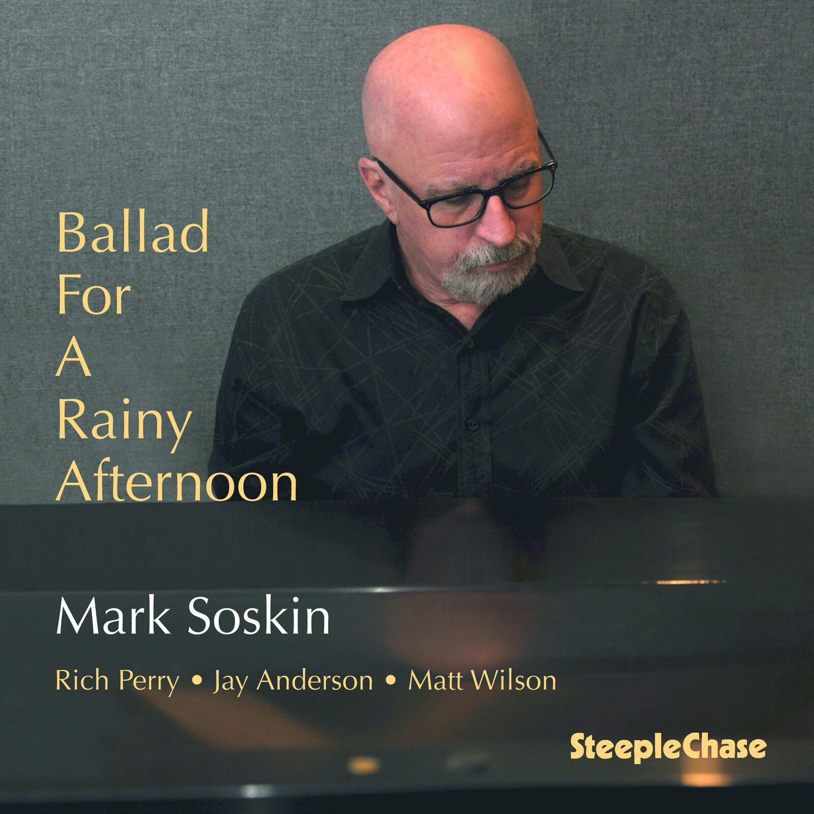 Picture of Mark Soskin - Ballad for a Rainy Afternoon