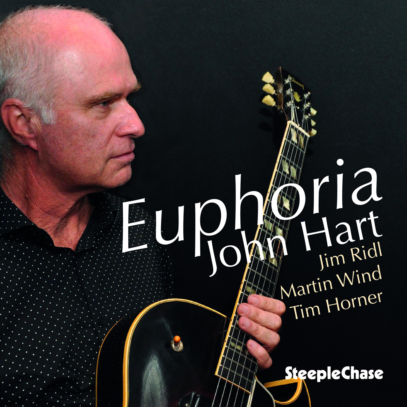 Picture of John Hart - Euphoria
