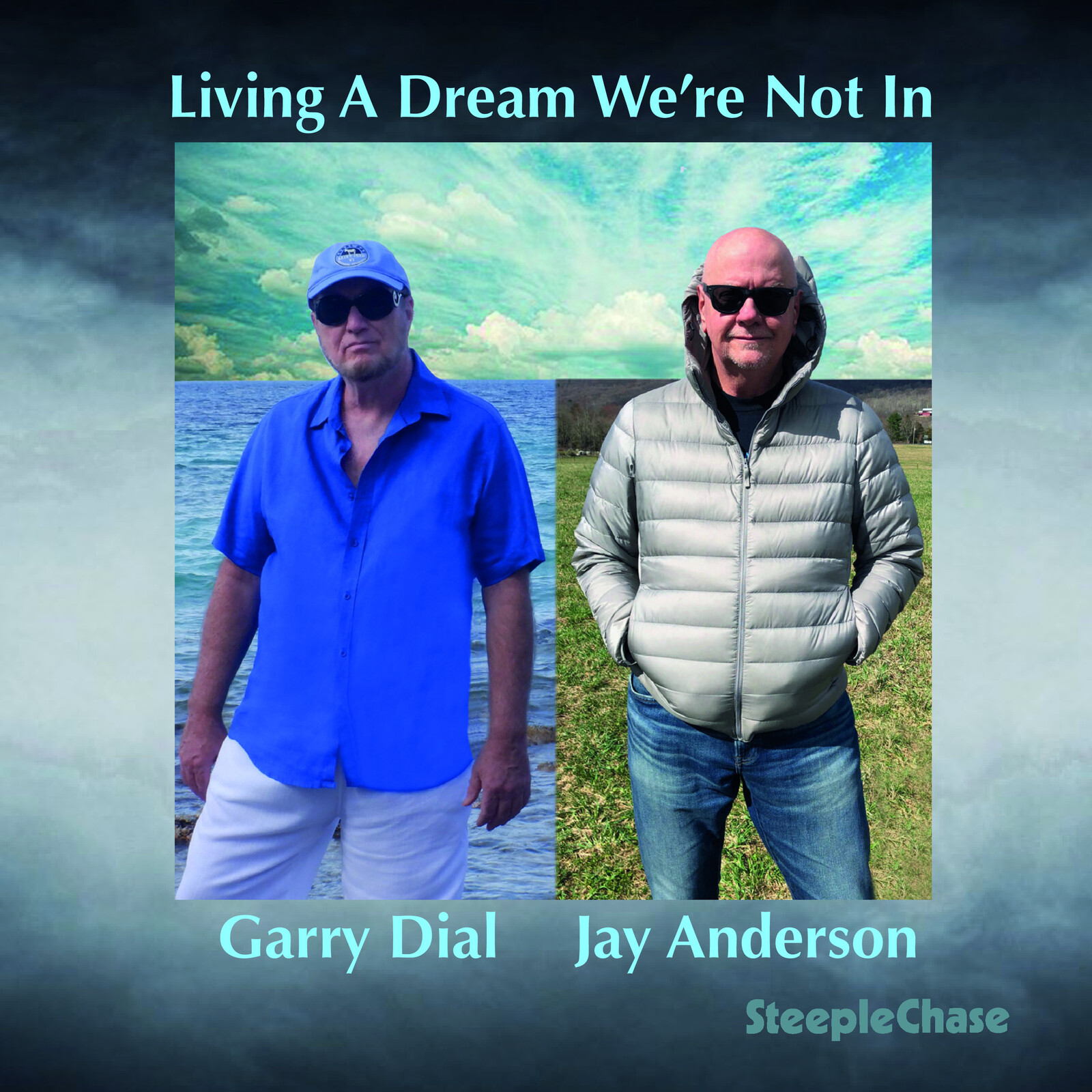 Picture of Garry Dial & Jay Anderson - Living A Dream We're Not In