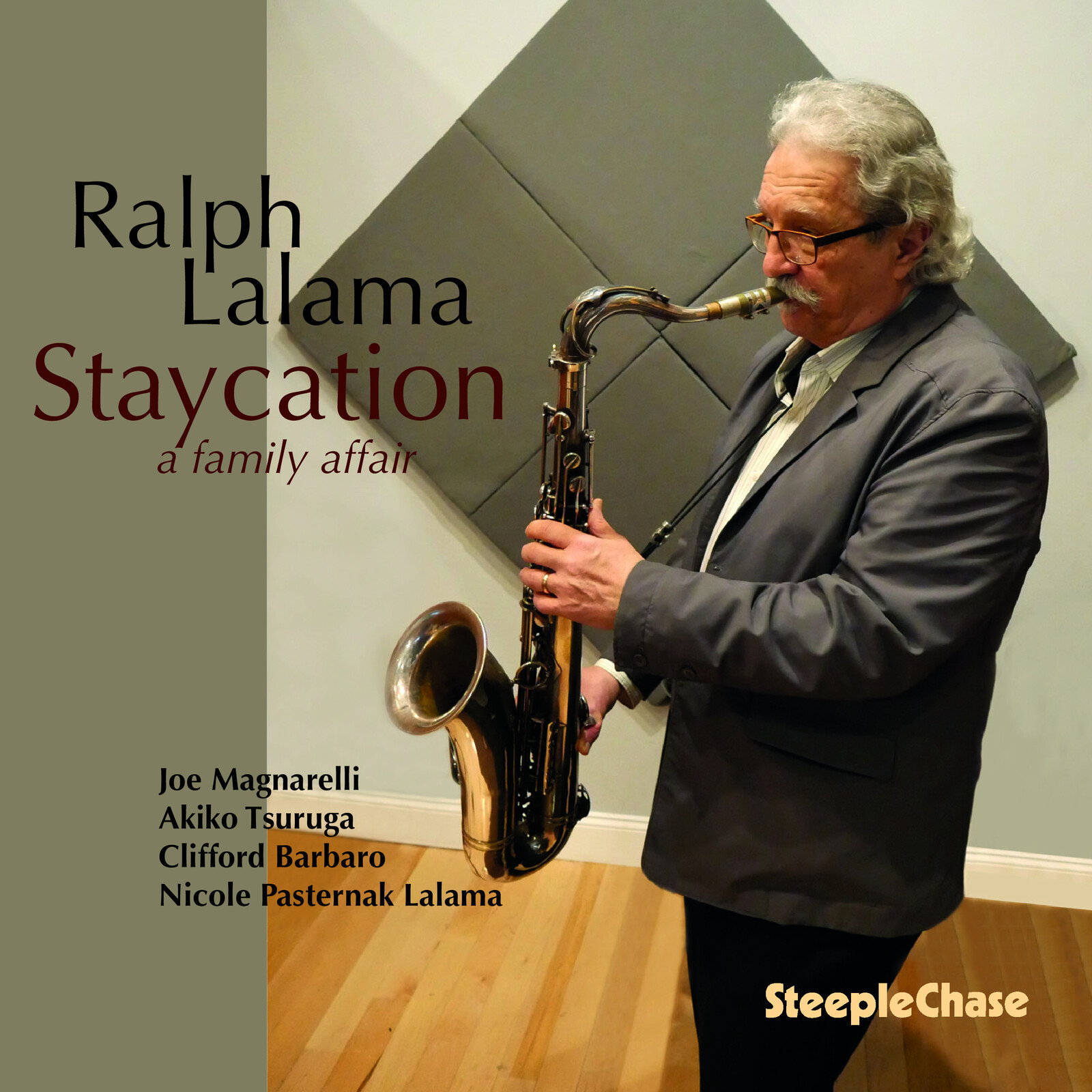 Picture of Ralph Lalama - Staycation