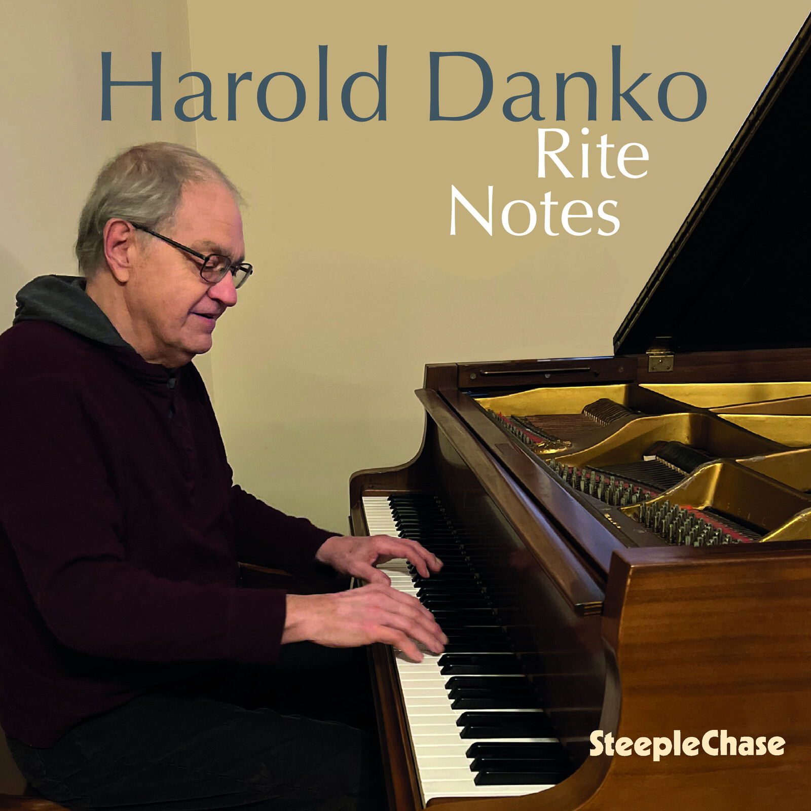 Picture of Harold Danko - Rite Notes