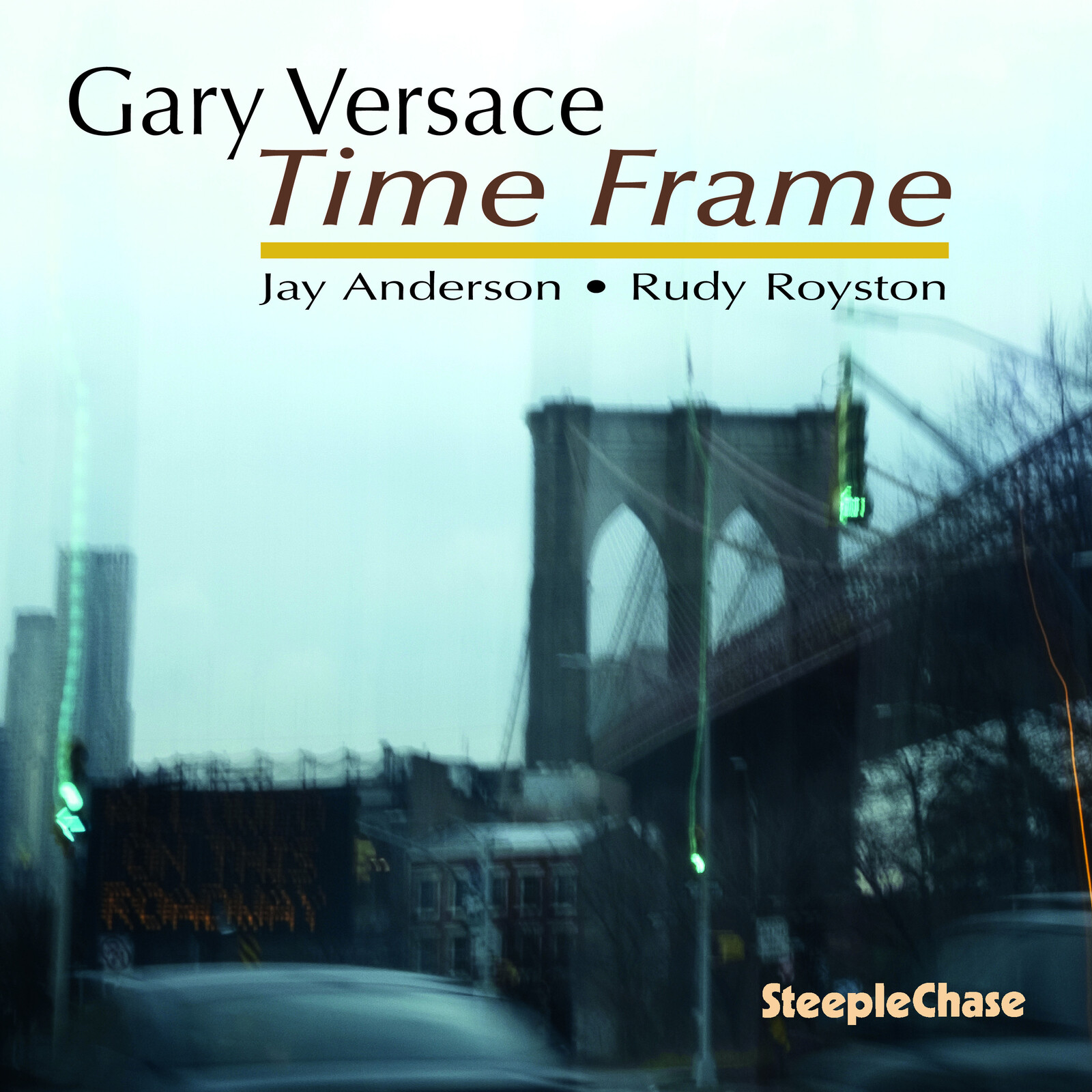 Picture of Gary Versace - Time Frame