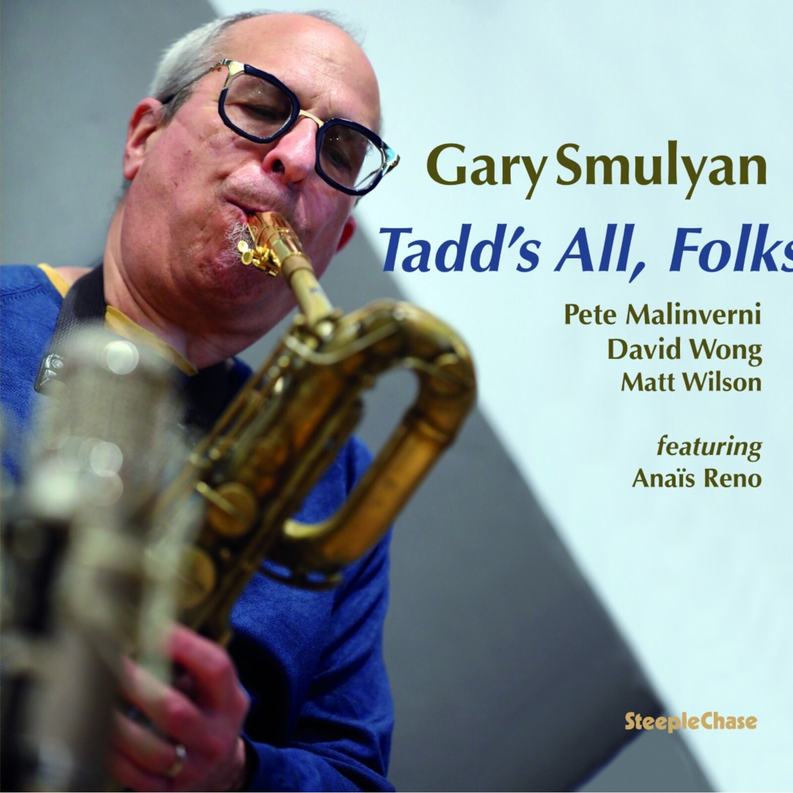 Picture of Gary Smulyan - Tadd's All, Folks