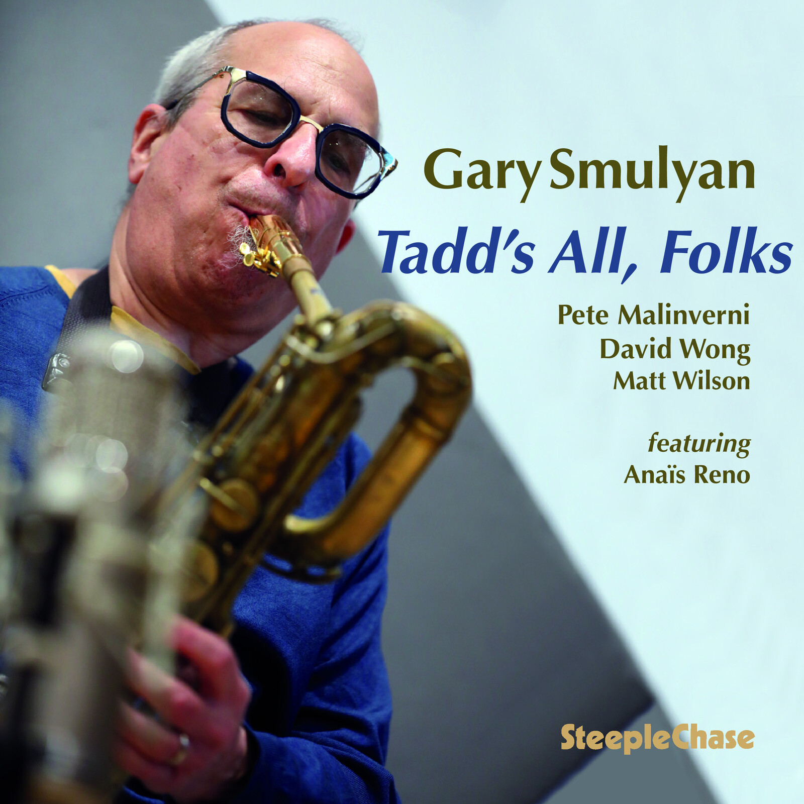 Picture of Gary Smulyan - Tadd's All Folks