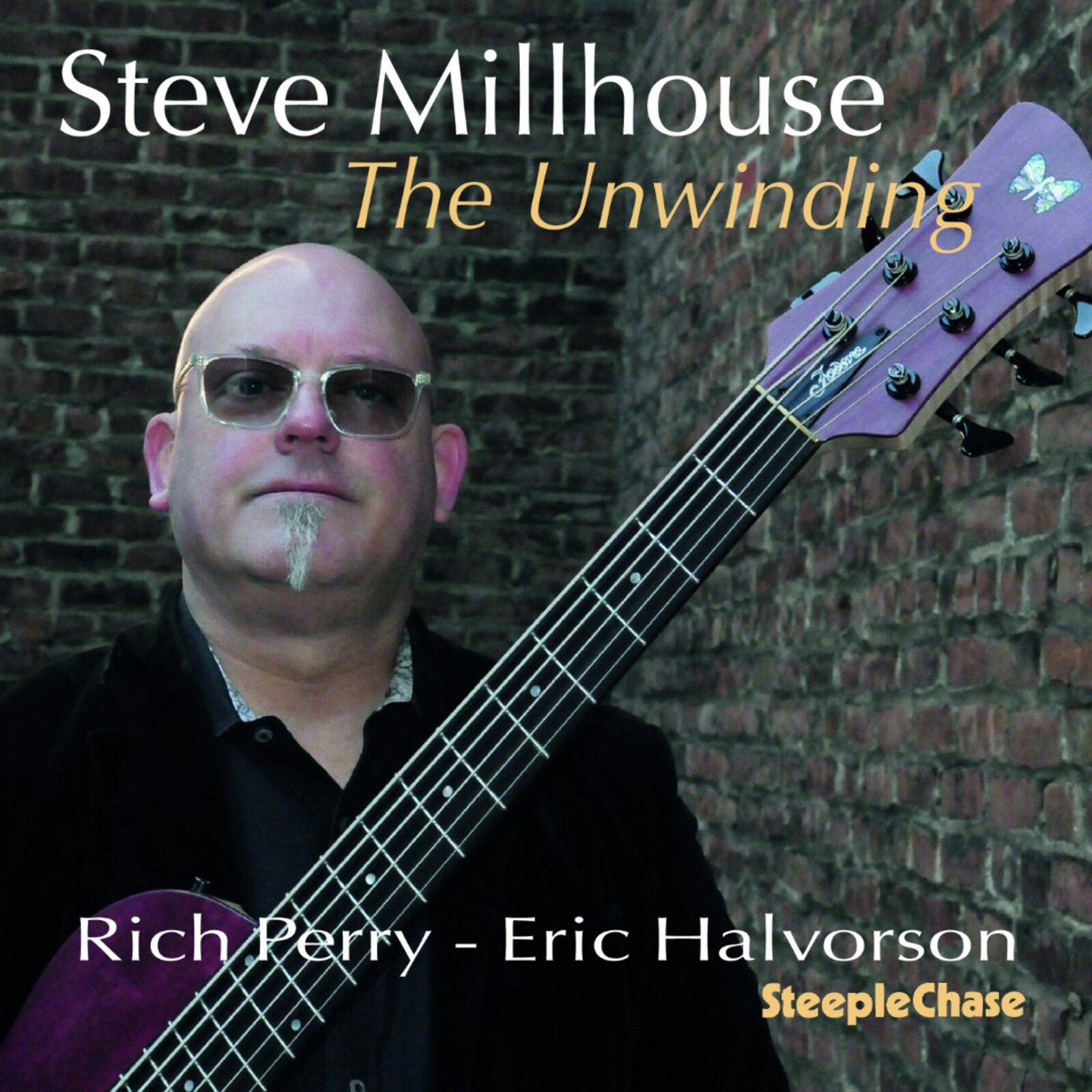 Picture of Steve Millhouse - The Unwinding