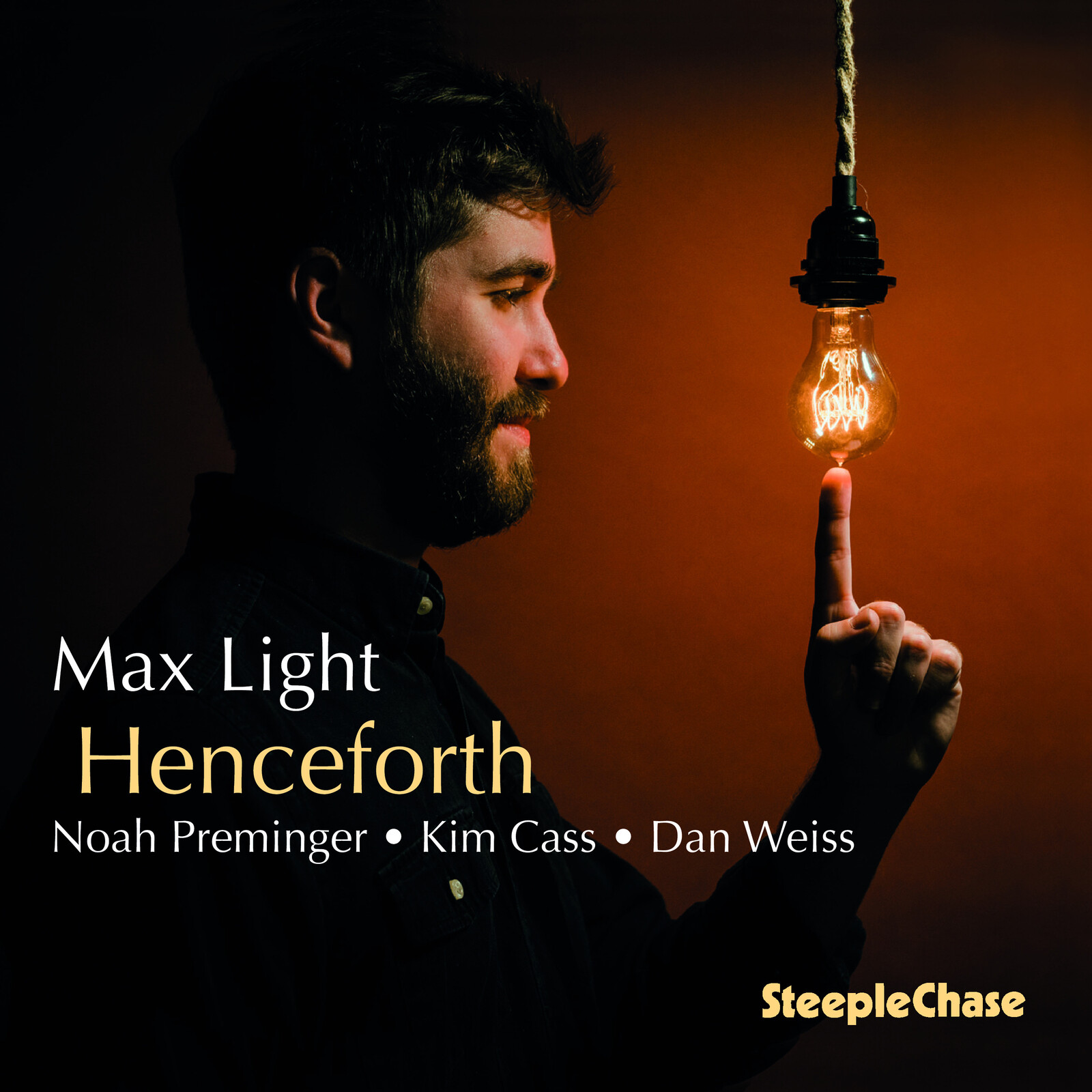 Picture of Max Light - Henceforth