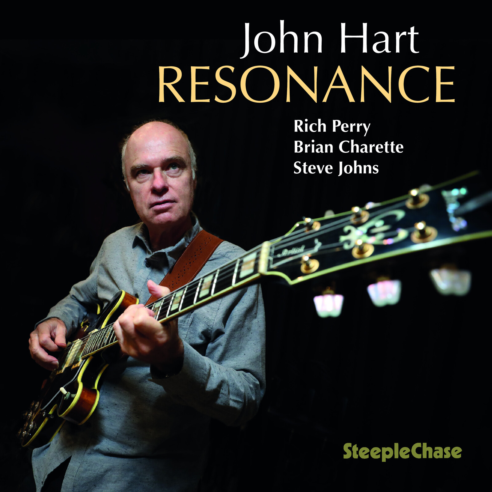 Picture of John Hart - Resonance